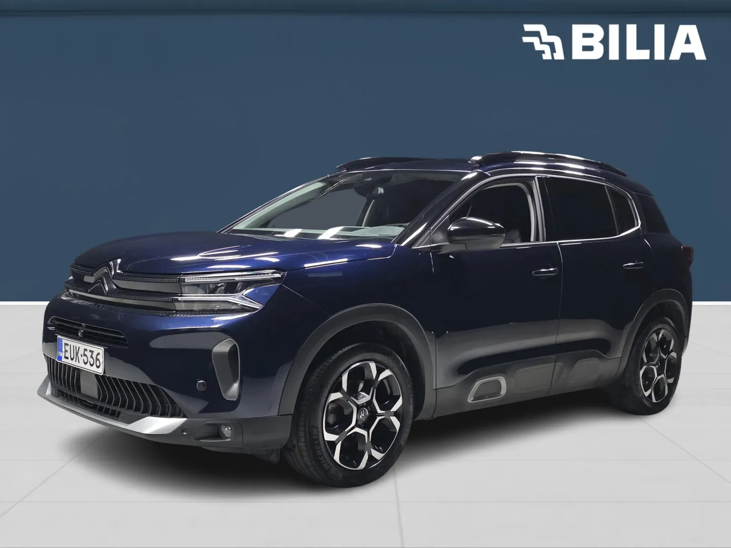 Citroën C5 Aircross EUK-536