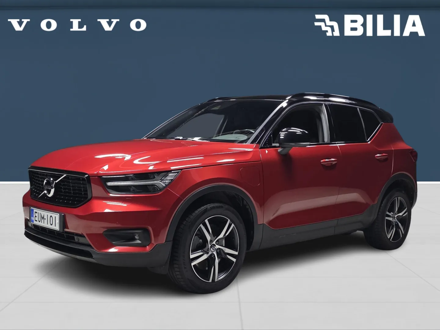 Volvo XC40 EUM-101