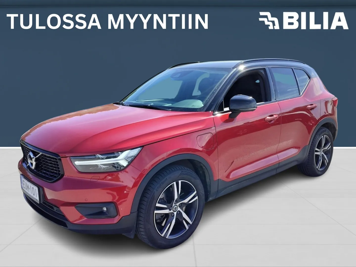Autokuva 1 - EUM-101