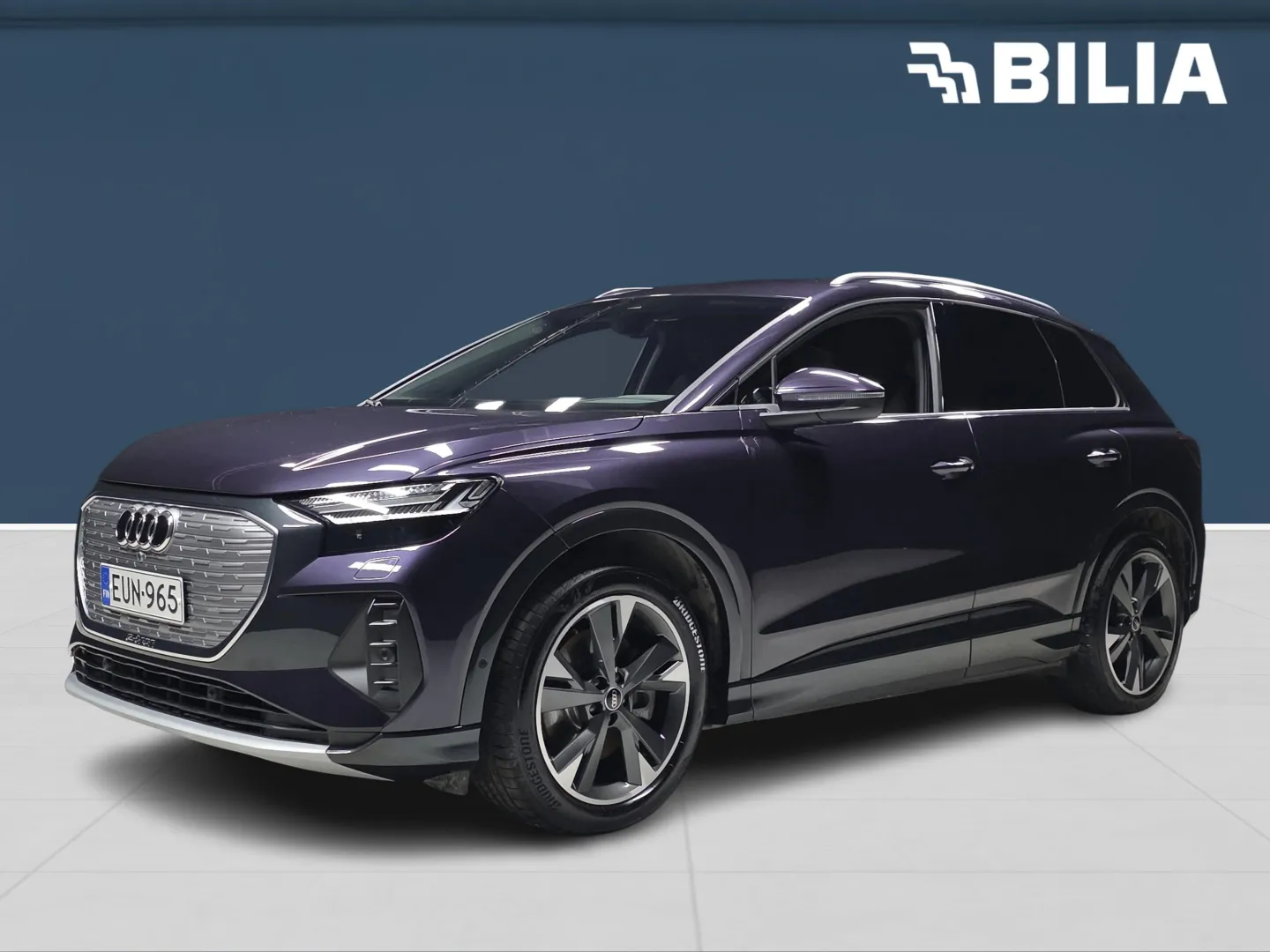 Audi Q4 E-tron EUN-965