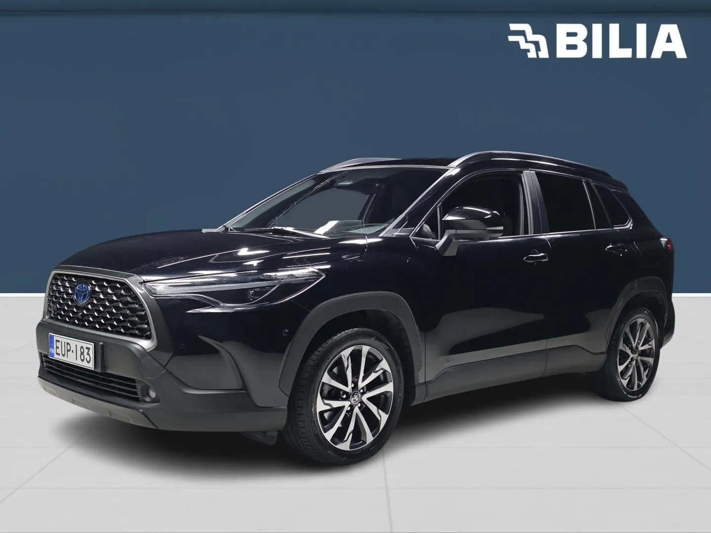 Toyota Corolla Cross EUP-183