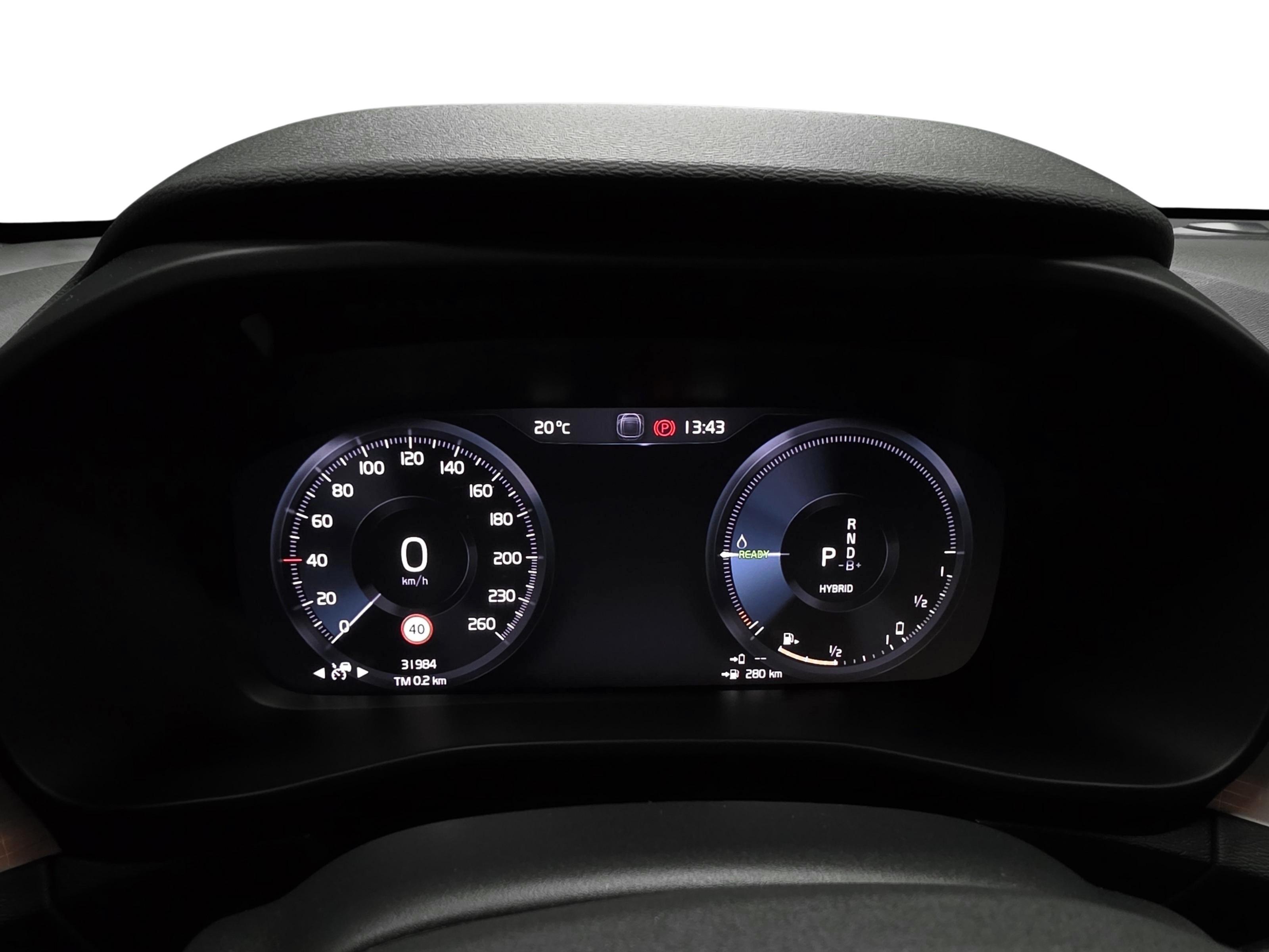 Volvo XC40 T4 TwE Plus Dark aut 2024, kuva 7/17