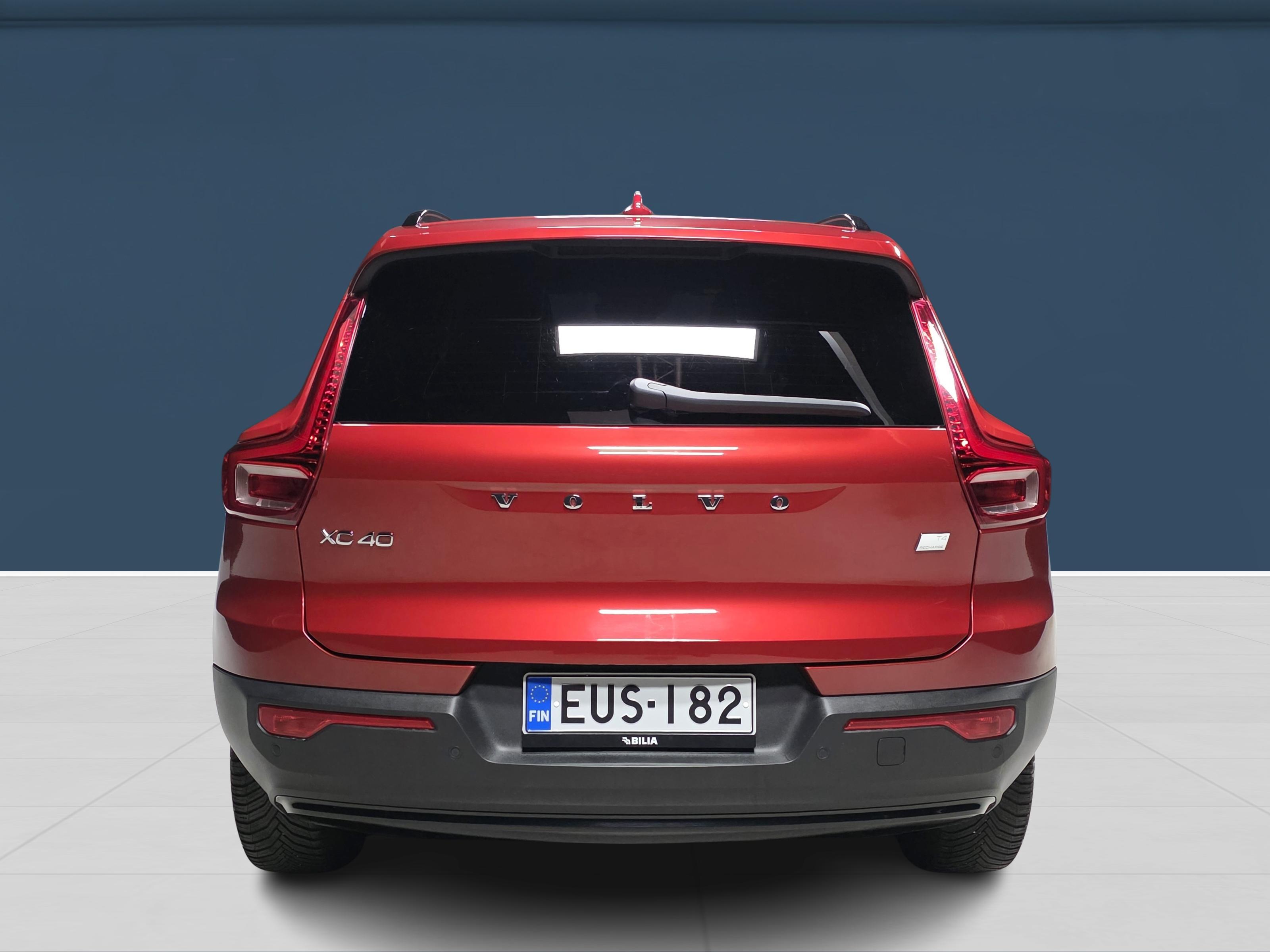 Volvo XC40 T4 TwE Plus Dark aut 2024, kuva 5/17