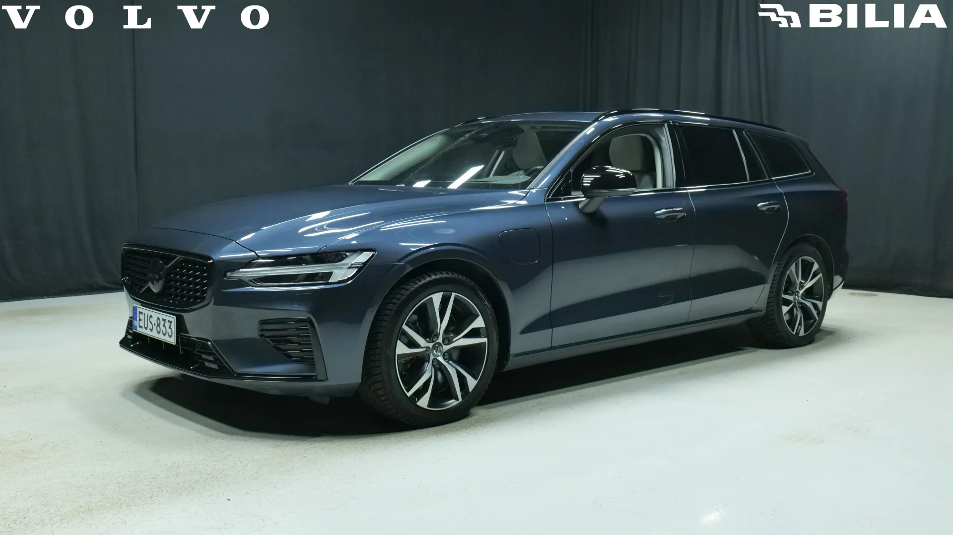 Volvo V60 EUS-833