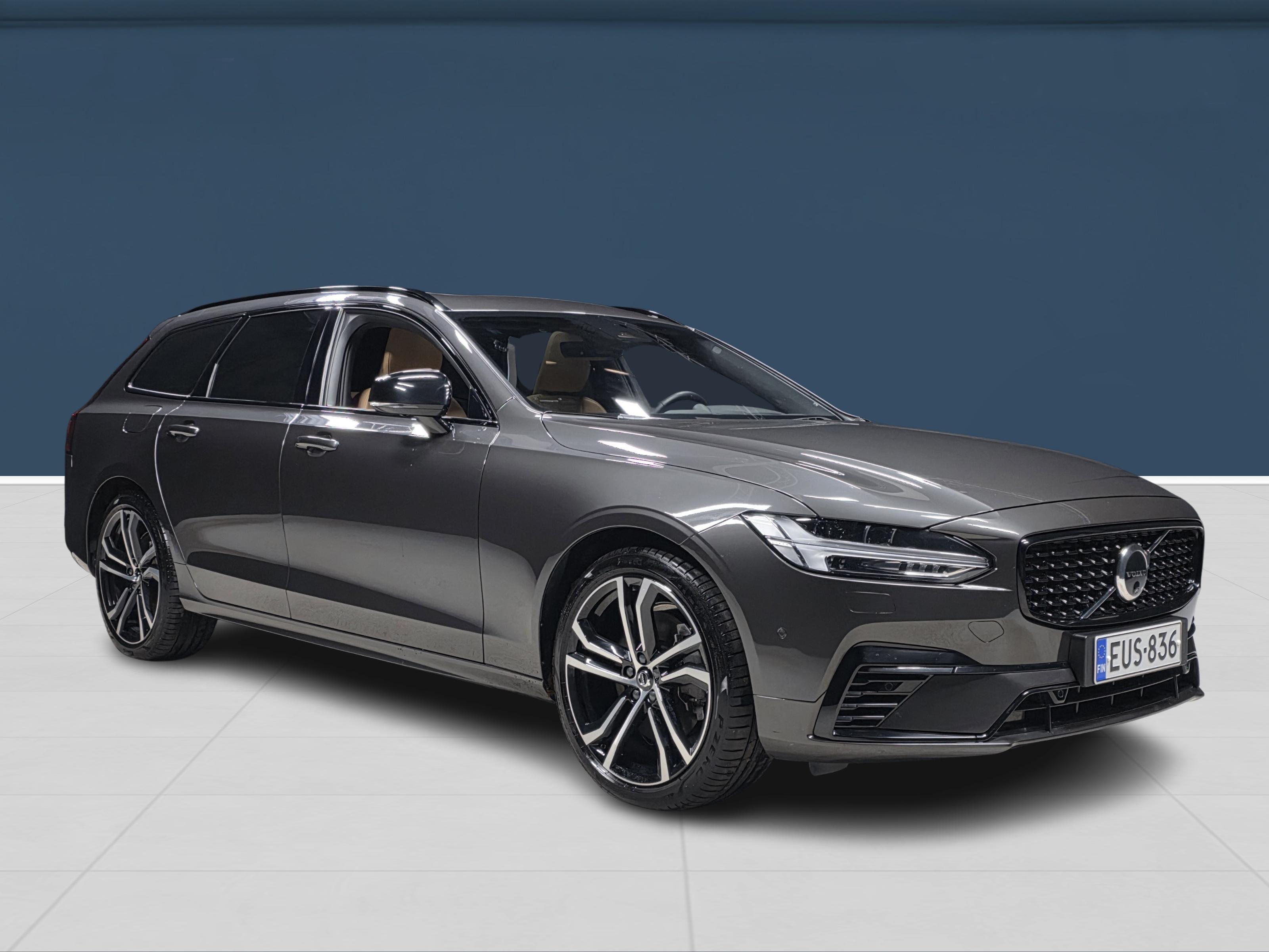 Volvo V90 2024, kuva 3/18