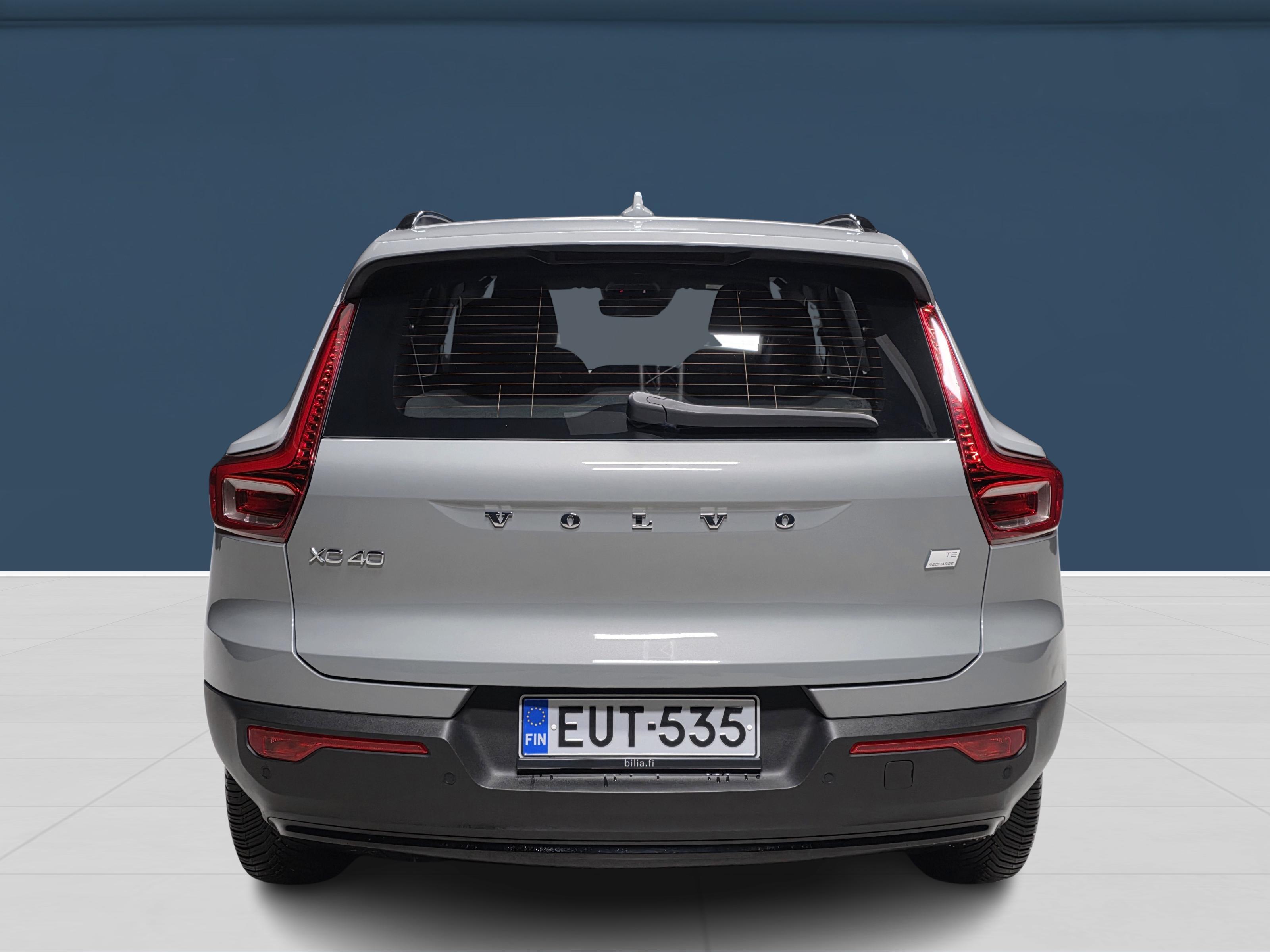Volvo XC40 T5 TwE Plus Dark aut 2024, kuva 5/17