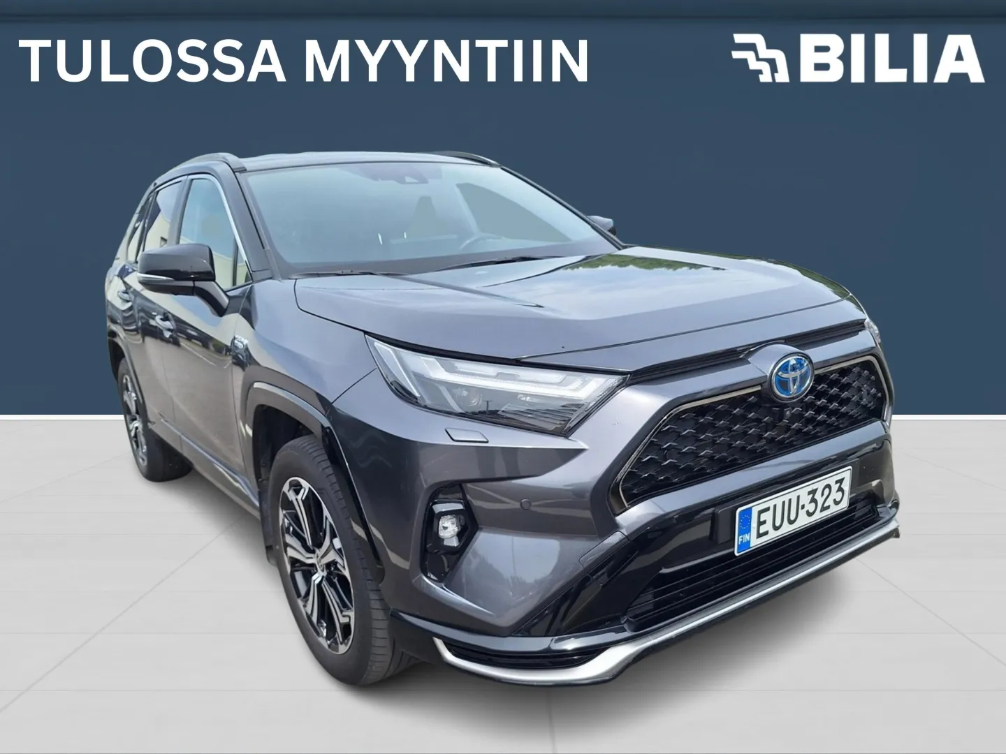 Toyota RAV4 Plug-in EUU-323