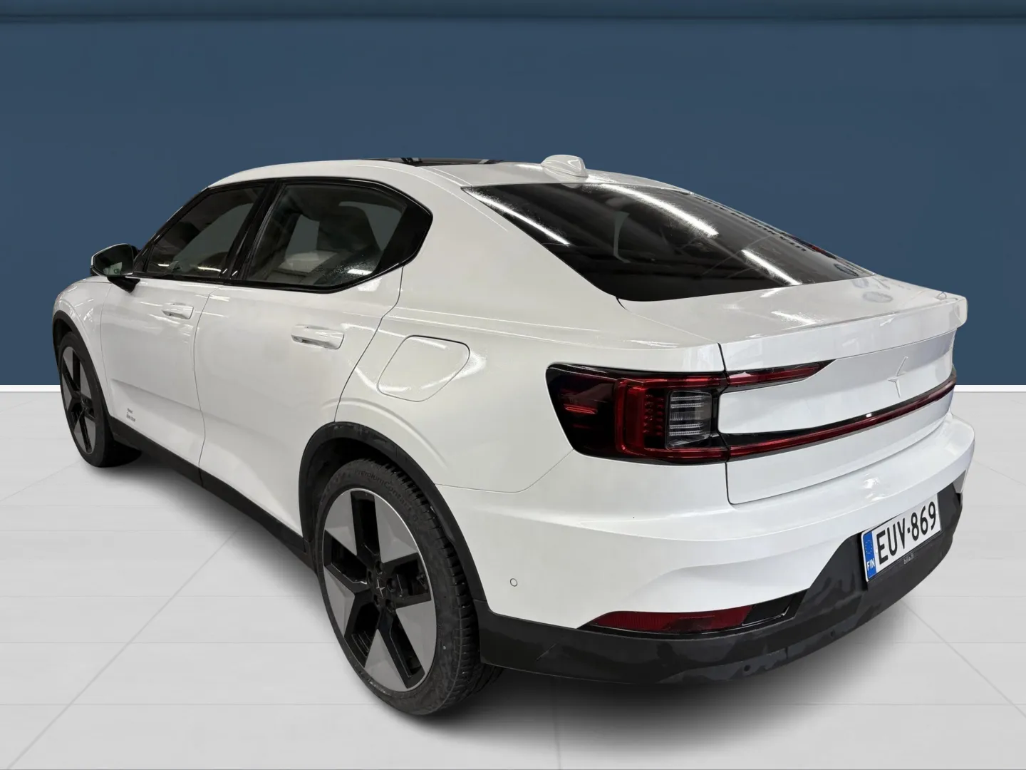 Autokuva 2 - EUV-869