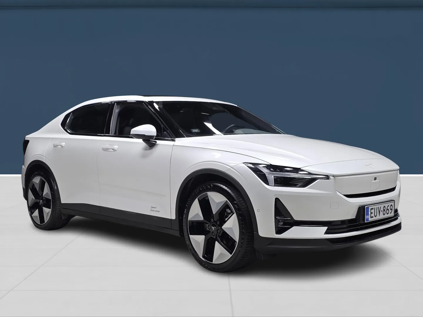 Autokuva 3 - EUV-869