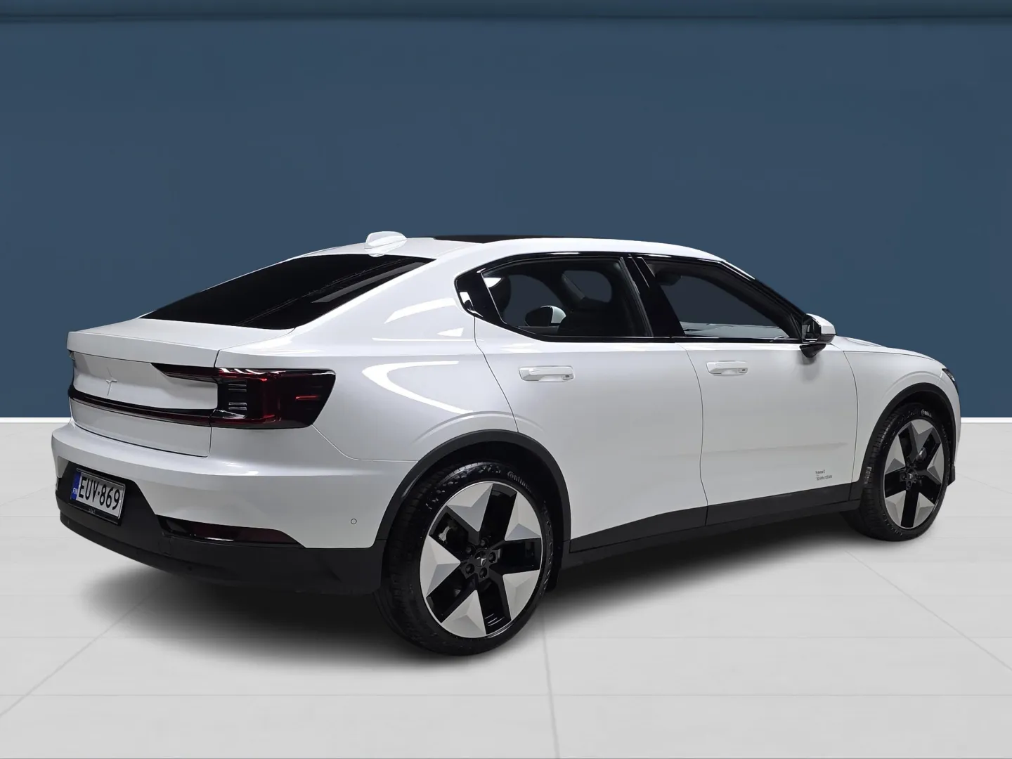 Autokuva 4 - EUV-869