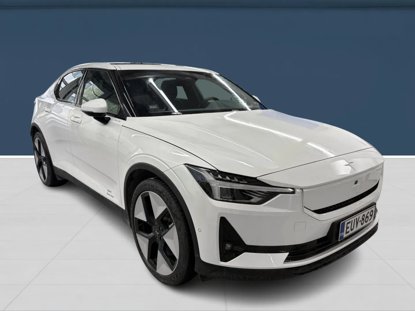 Autokuva 3 - EUV-869