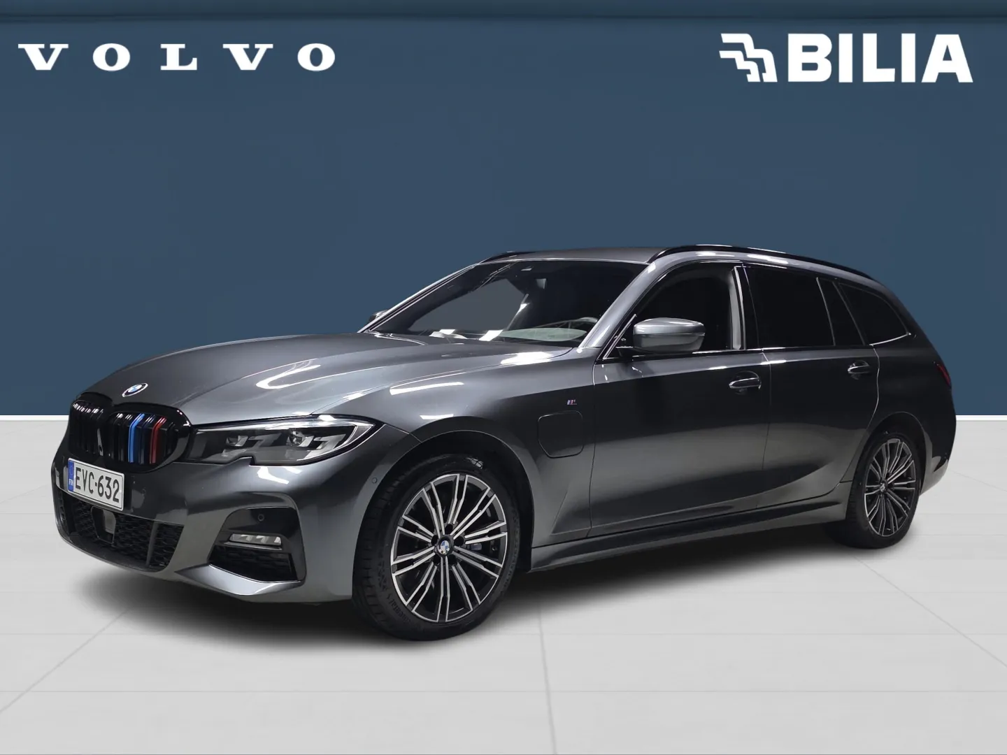 BMW 330 EVC-632