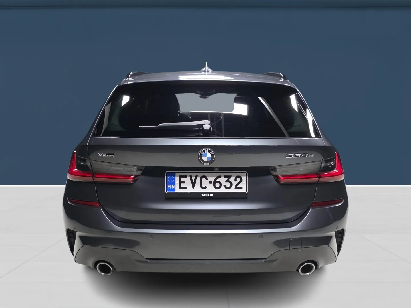 Autokuva 5 - EVC-632