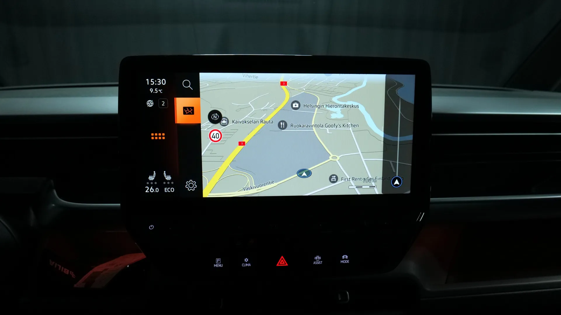 Autokuva 7 - EVC-725