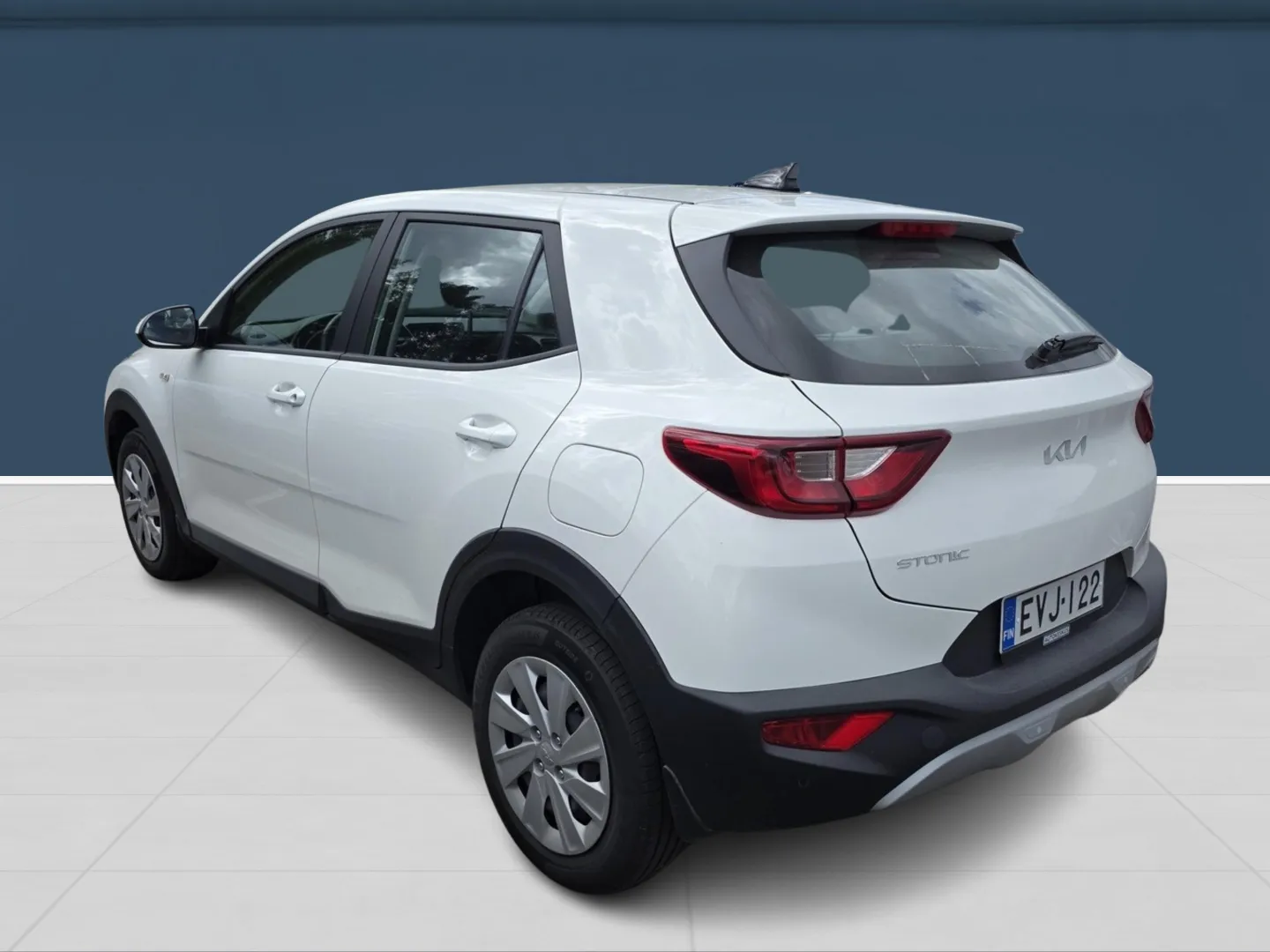 Autokuva 5 - EVJ-122
