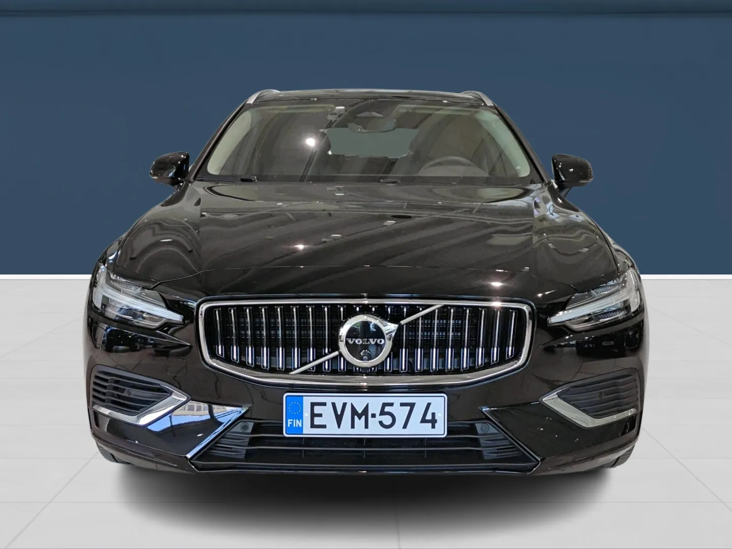Autokuva 2 - EVM-574