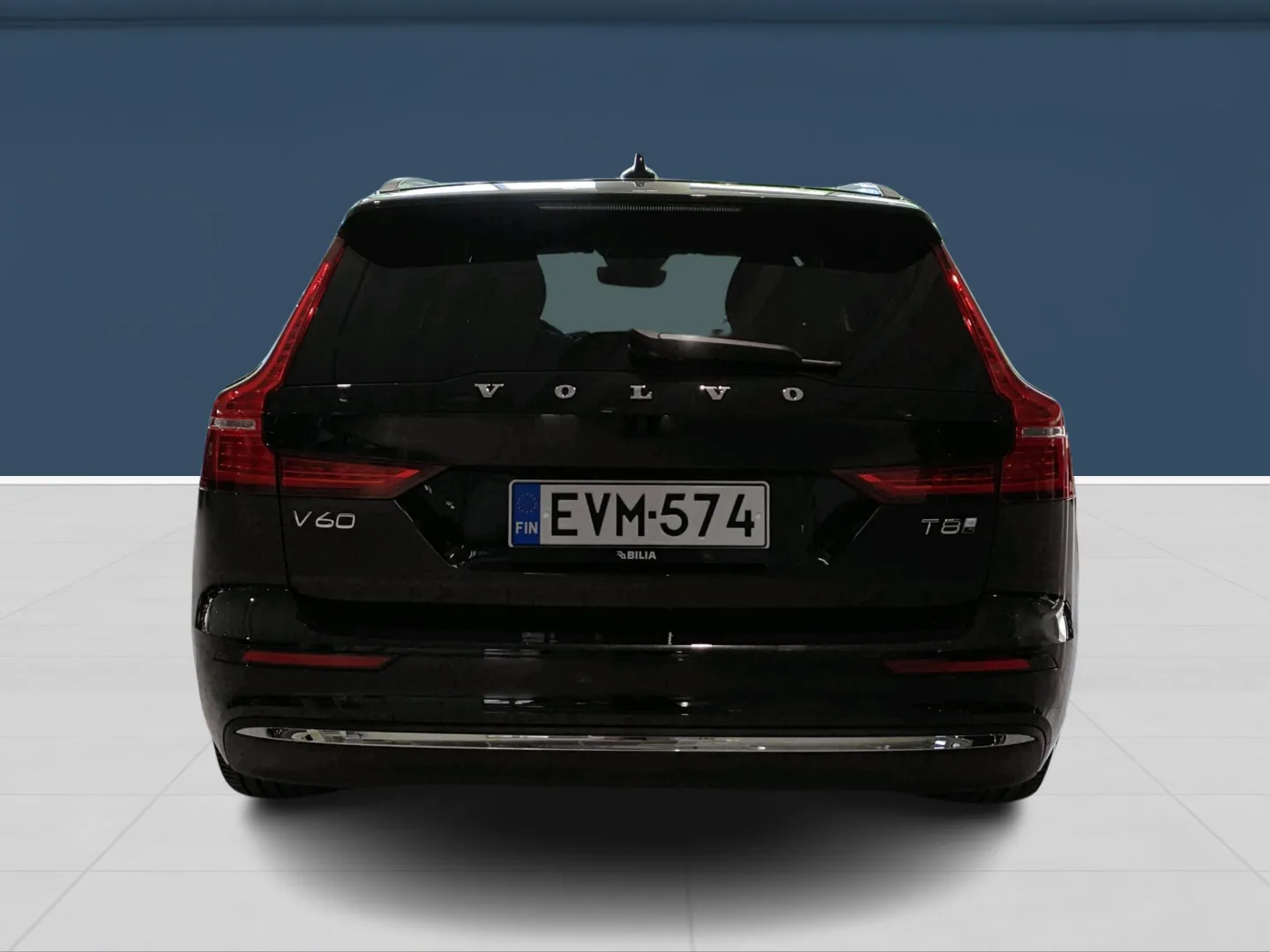 Autokuva 5 - EVM-574