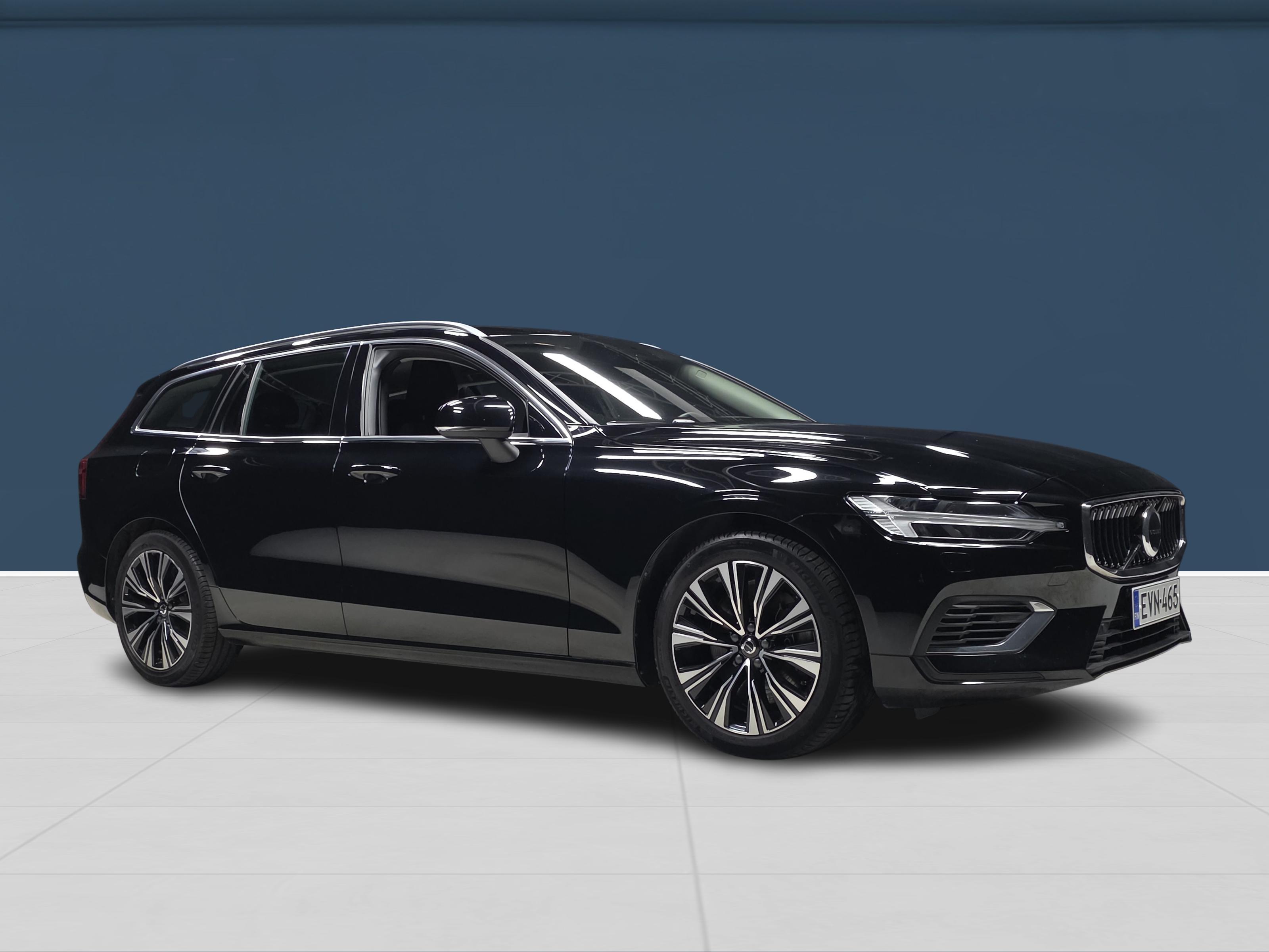 Volvo V60 T6 AWD Long Range Core aut 2024, photo 3/15