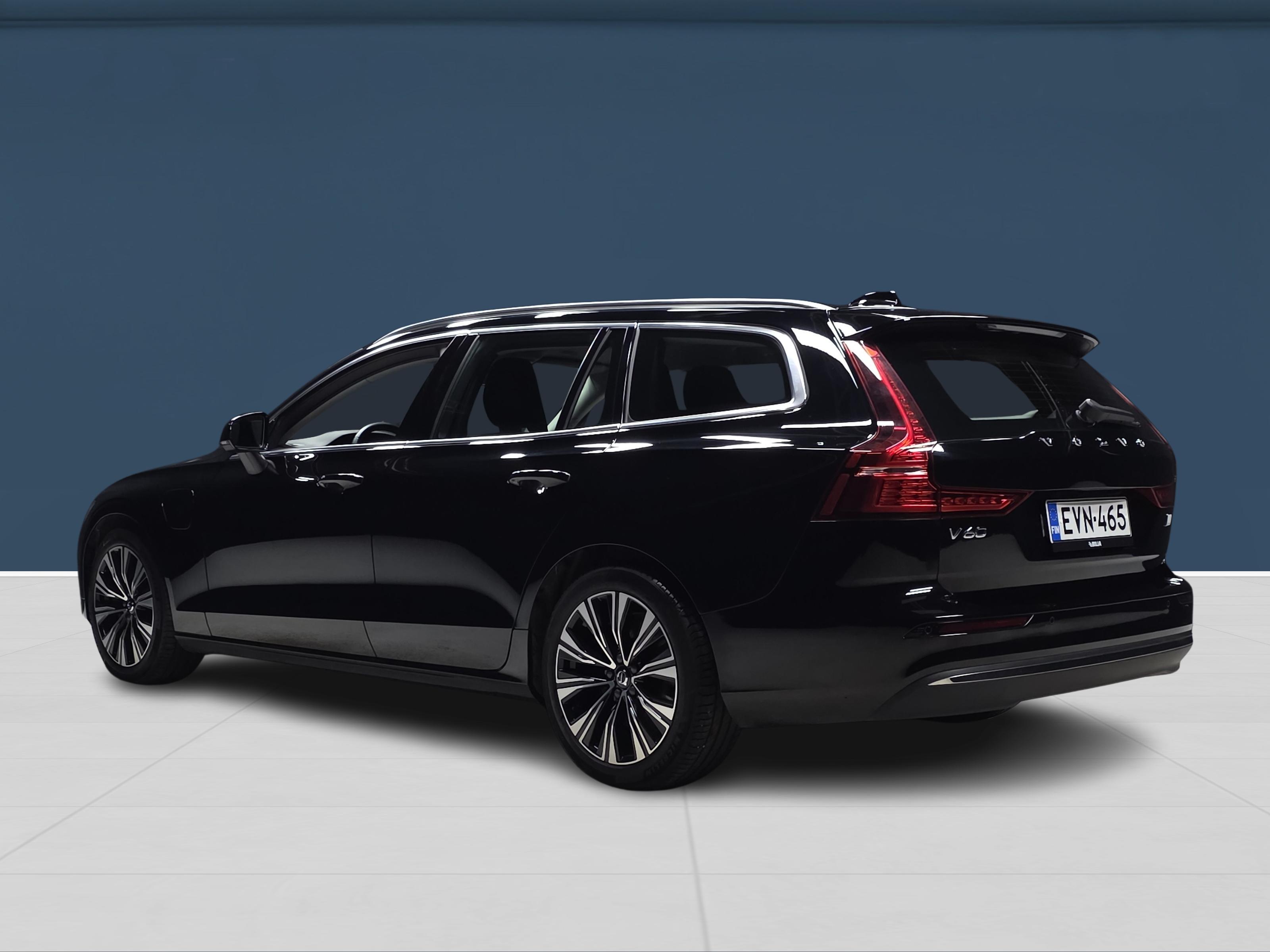 Volvo V60 T6 AWD Long Range Core aut 2024, photo 6/15
