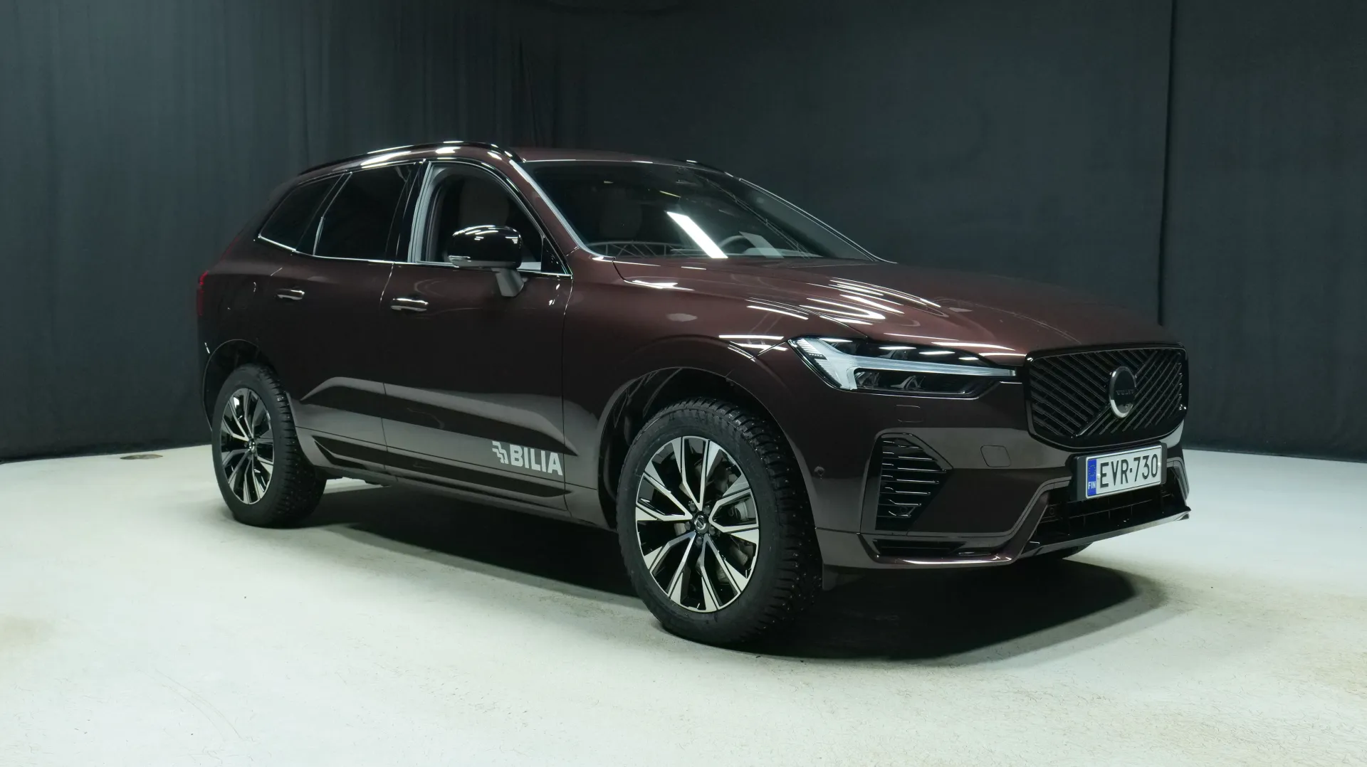 Autokuva 5 - EVR-730