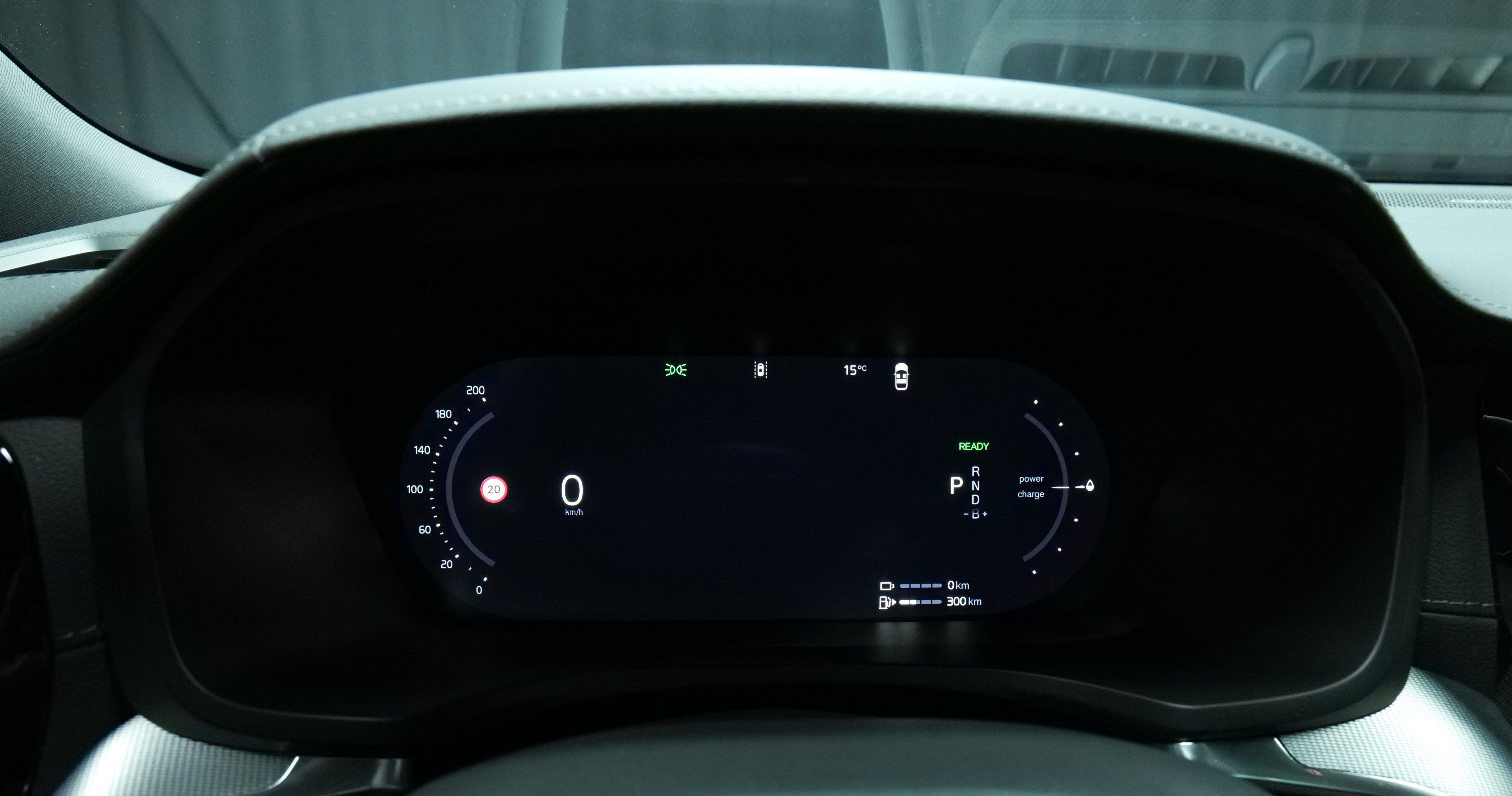Volvo V60 T6 AWD Long Range Ultra Dark 2026, kuva 6/19