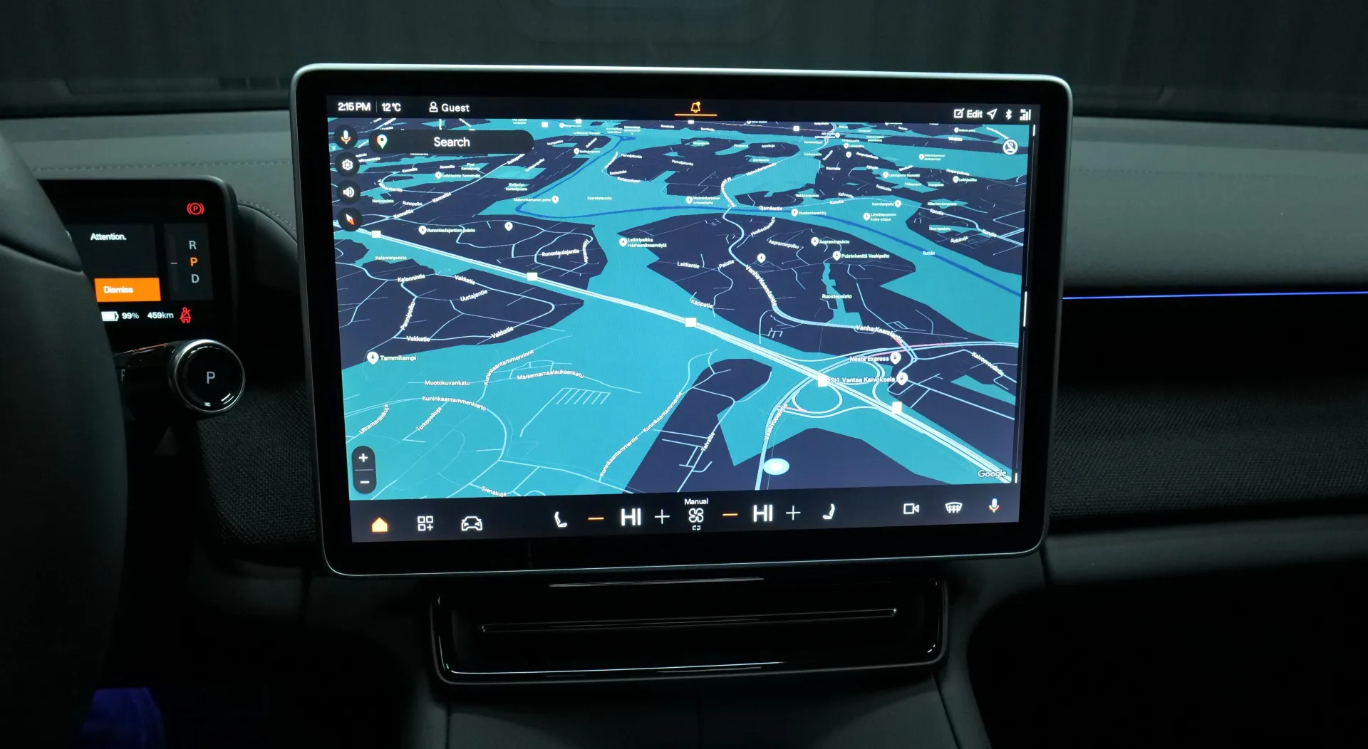 Autokuva 7 - EVS-106