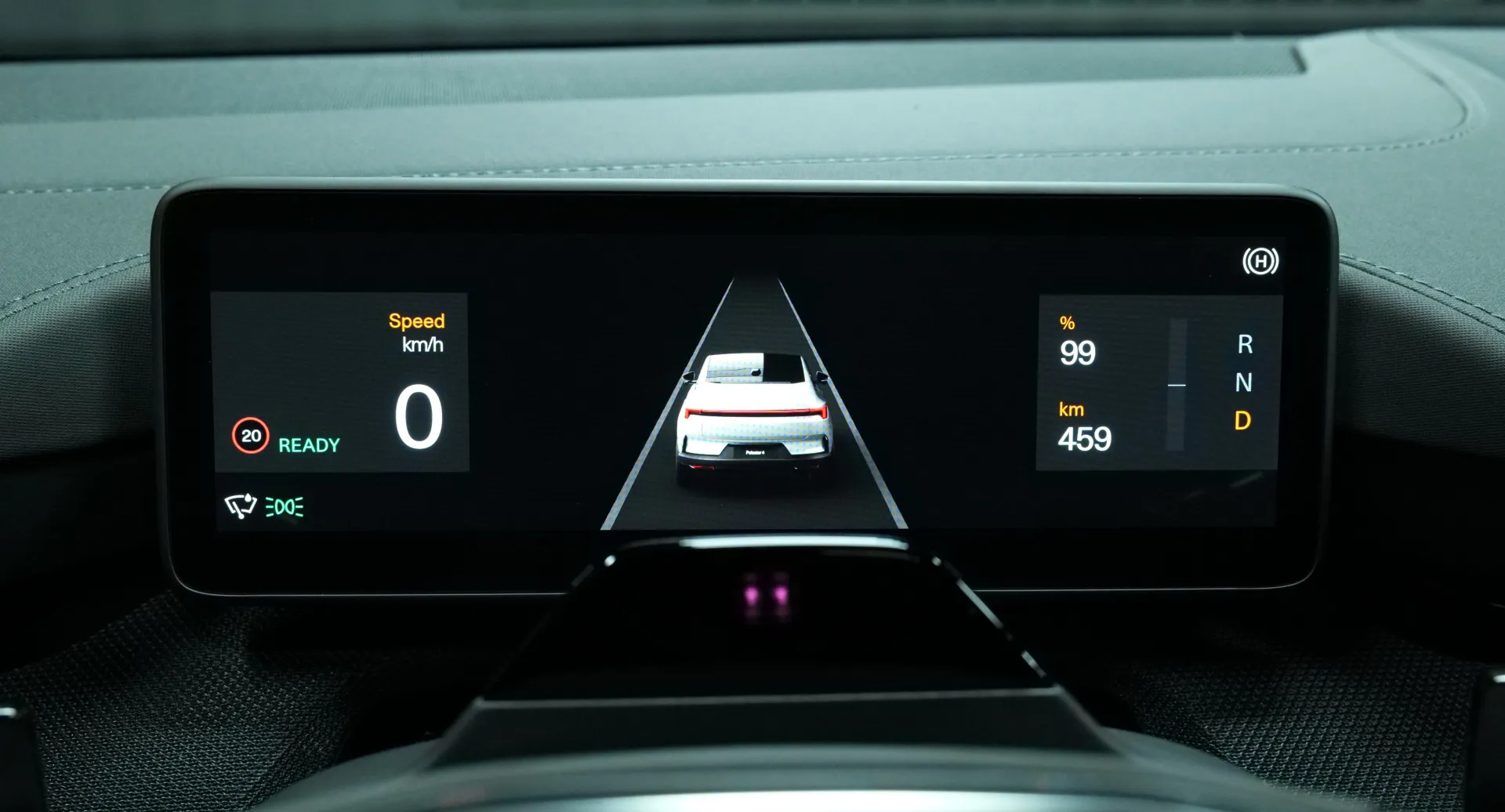 Autokuva 6 - EVS-106