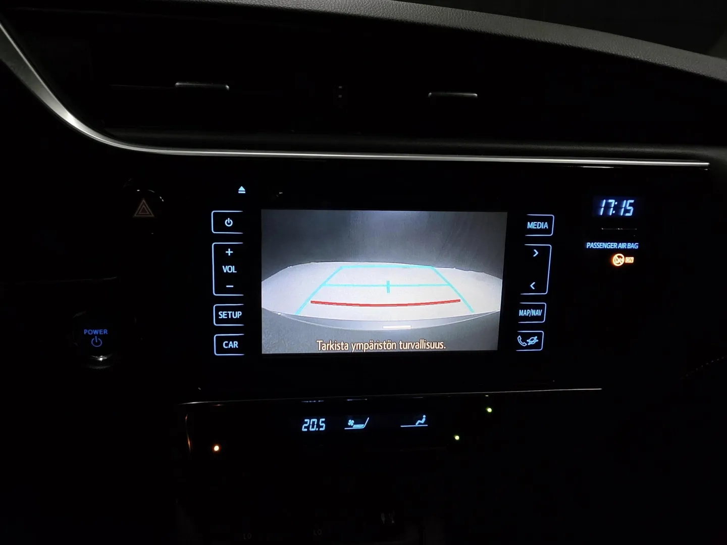 Autokuva 13 - FMS-624