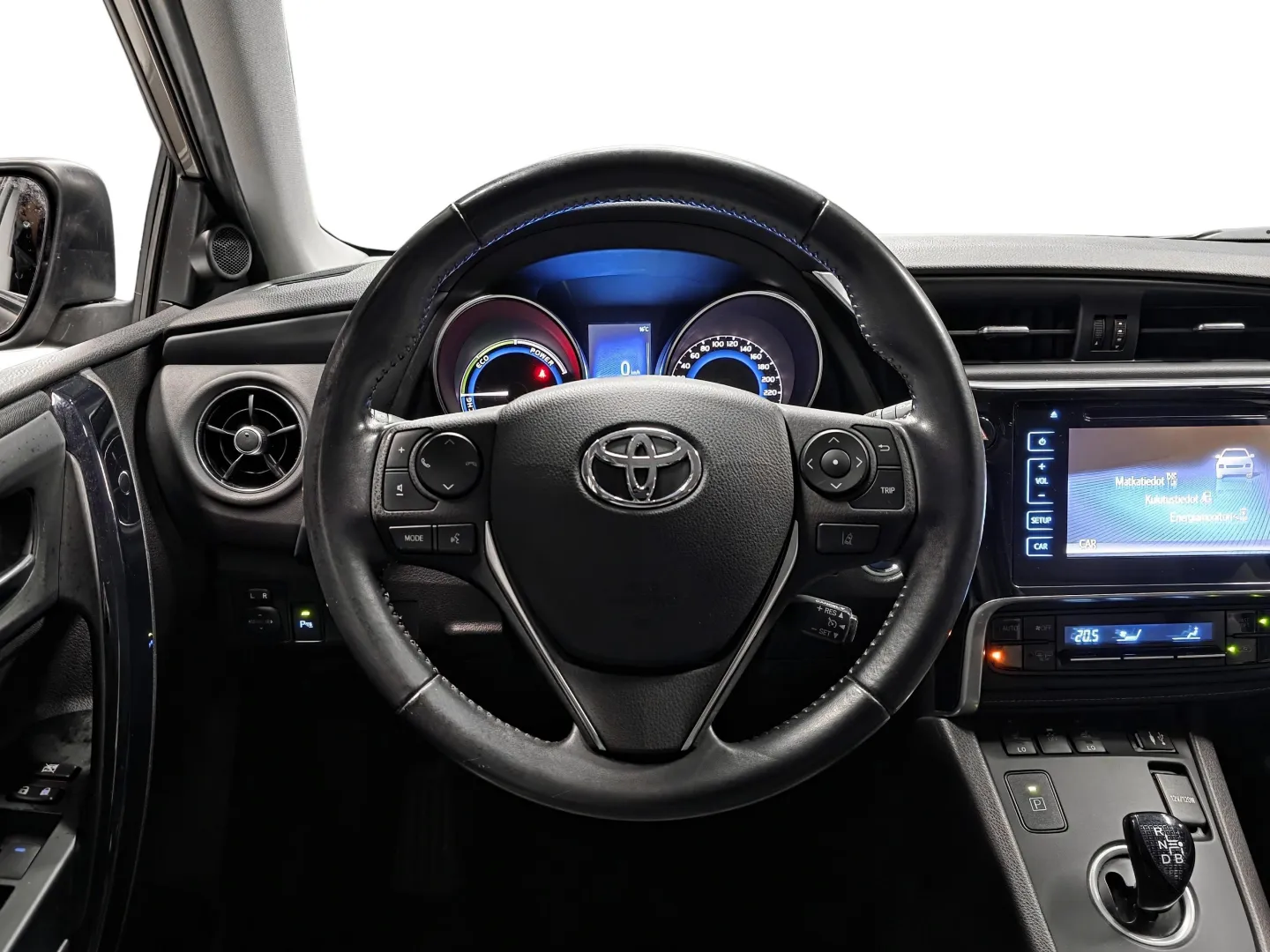 Autokuva 10 - FMS-624