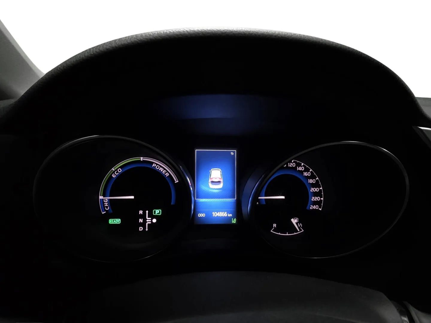 Autokuva 7 - FMS-624