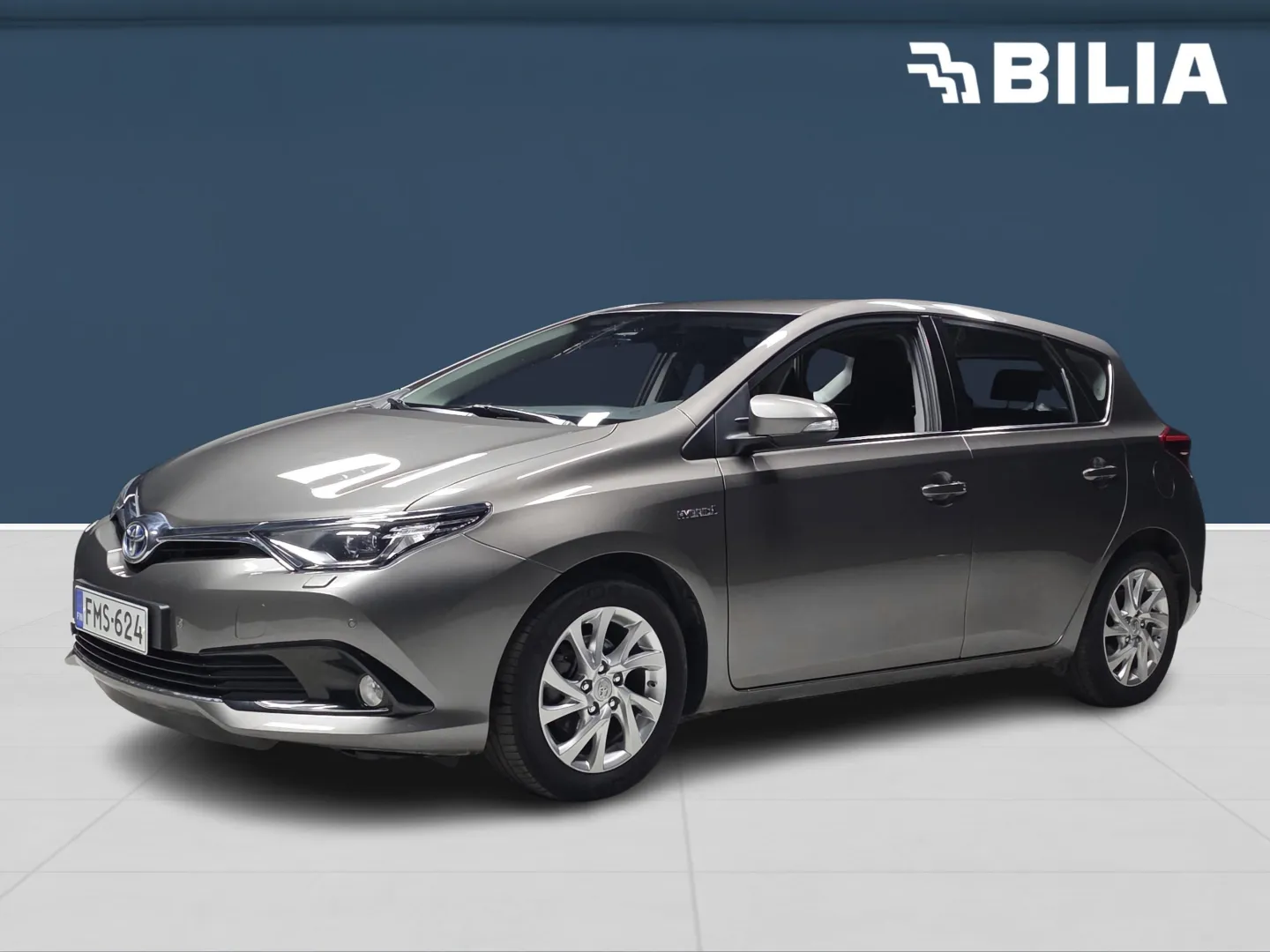 Autokuva 1 - FMS-624