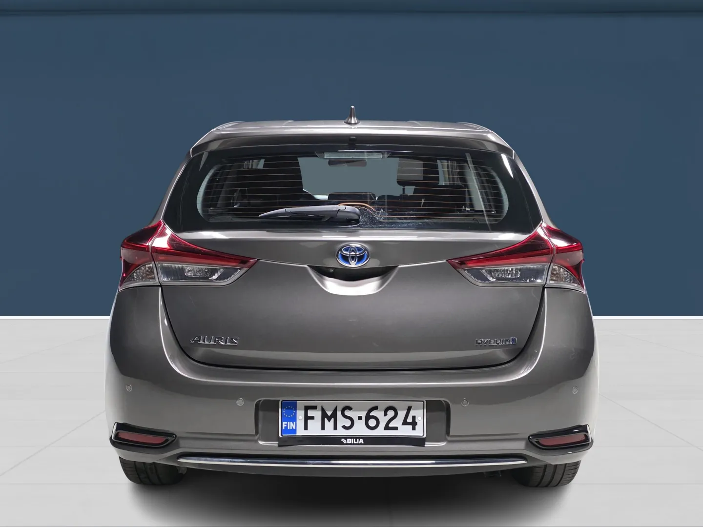 Autokuva 5 - FMS-624