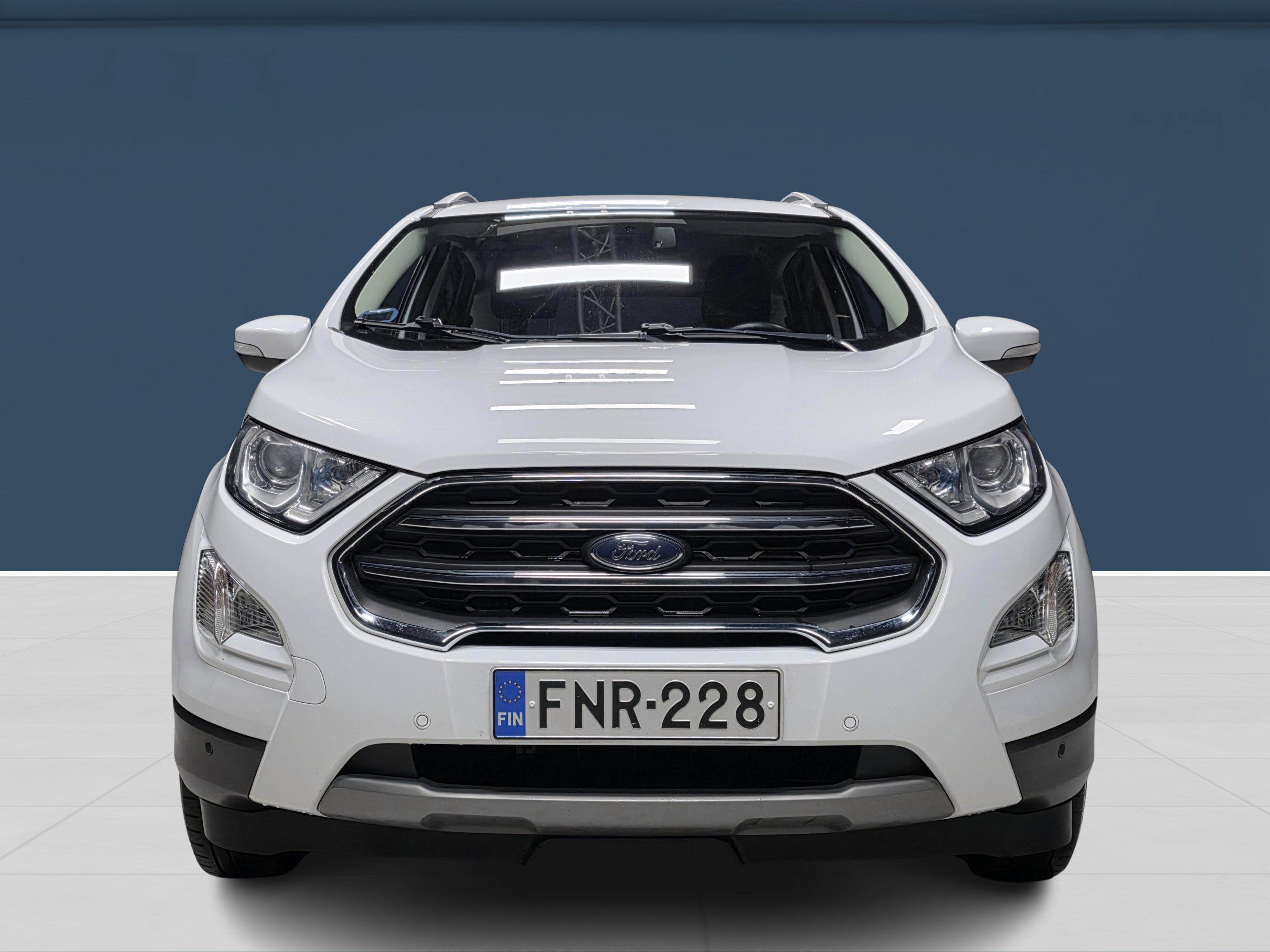 Ford EcoSport 2019, bild 2/18