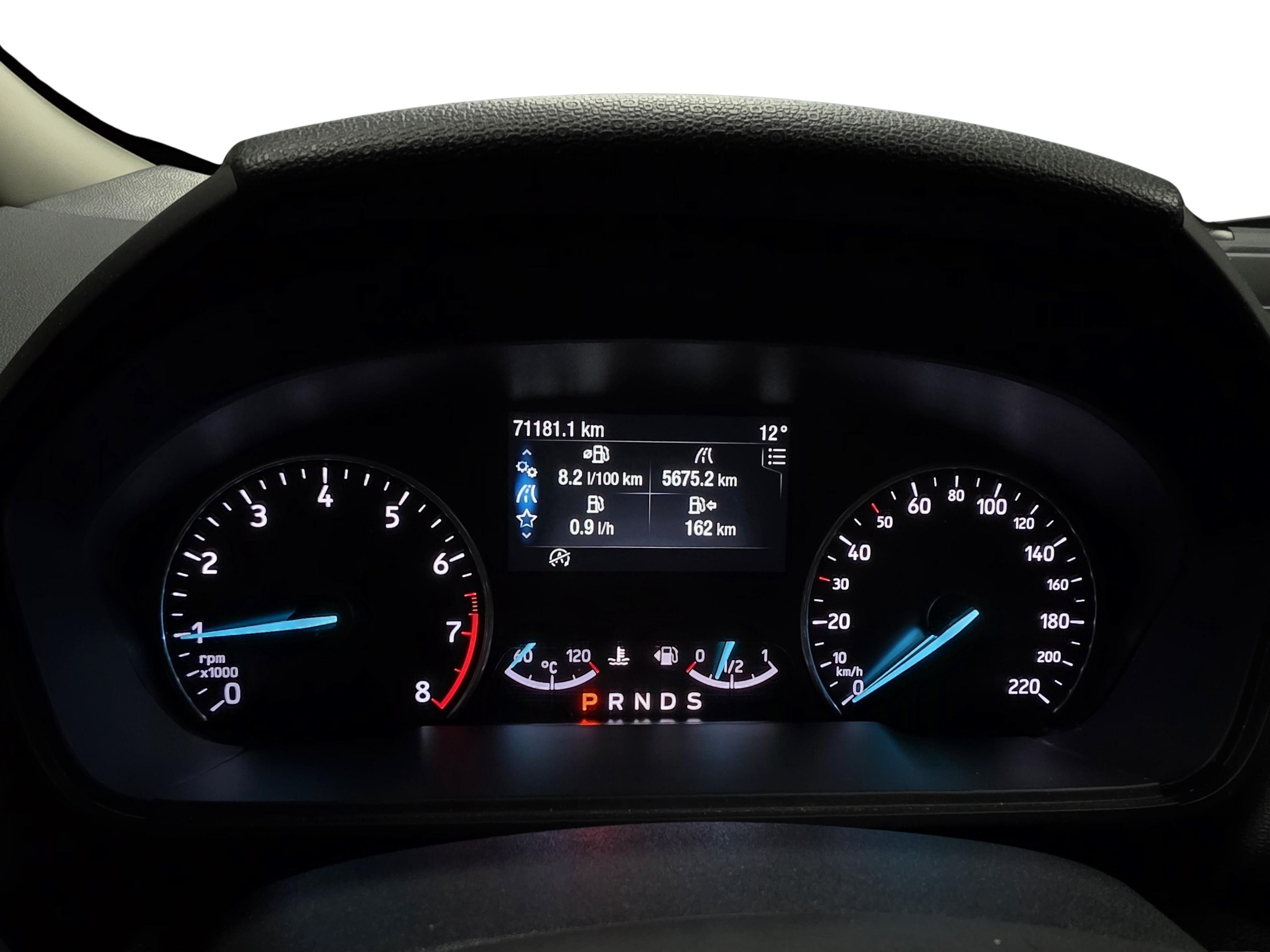 Ford EcoSport 2019, bild 7/18