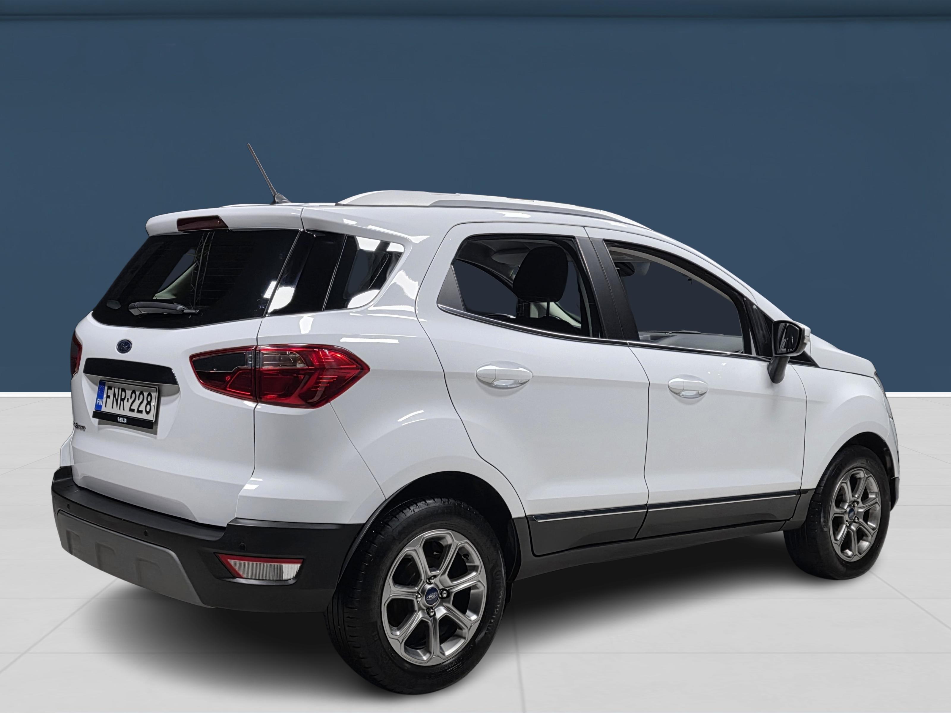Ford EcoSport 2019, bild 4/18
