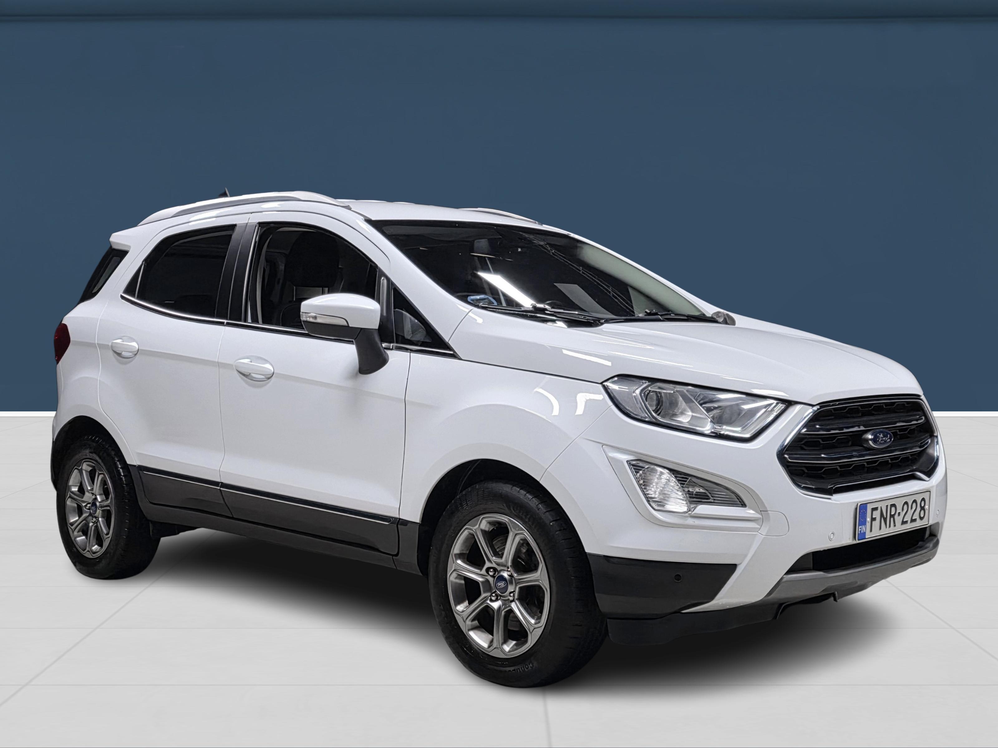 Ford EcoSport 2019, bild 3/18