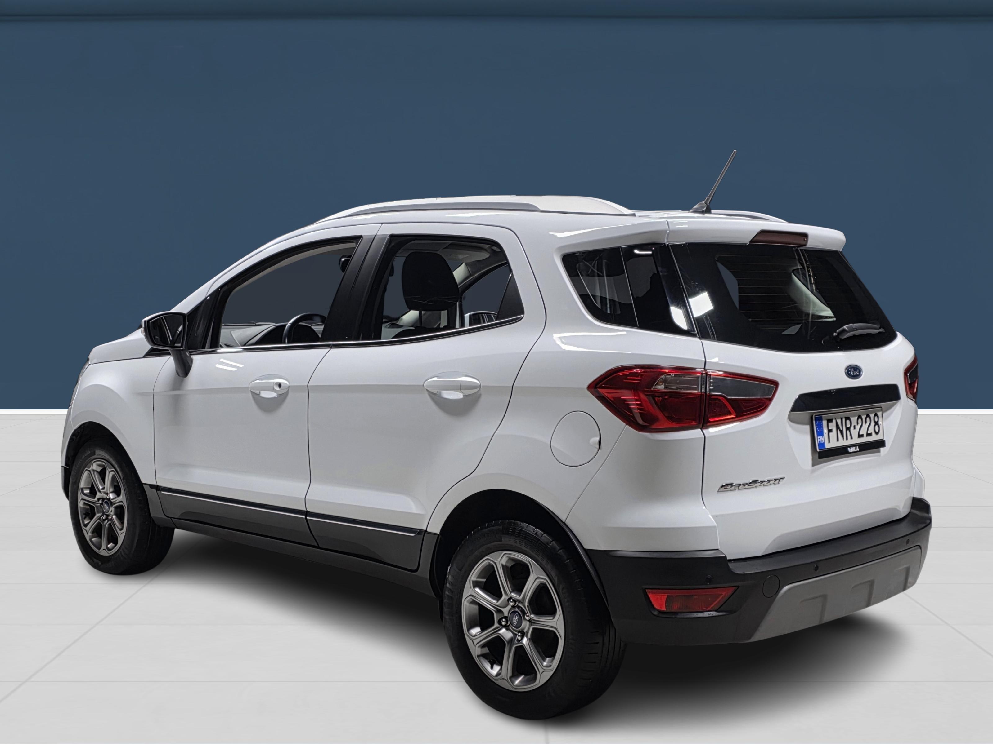 Ford EcoSport 2019, bild 6/18