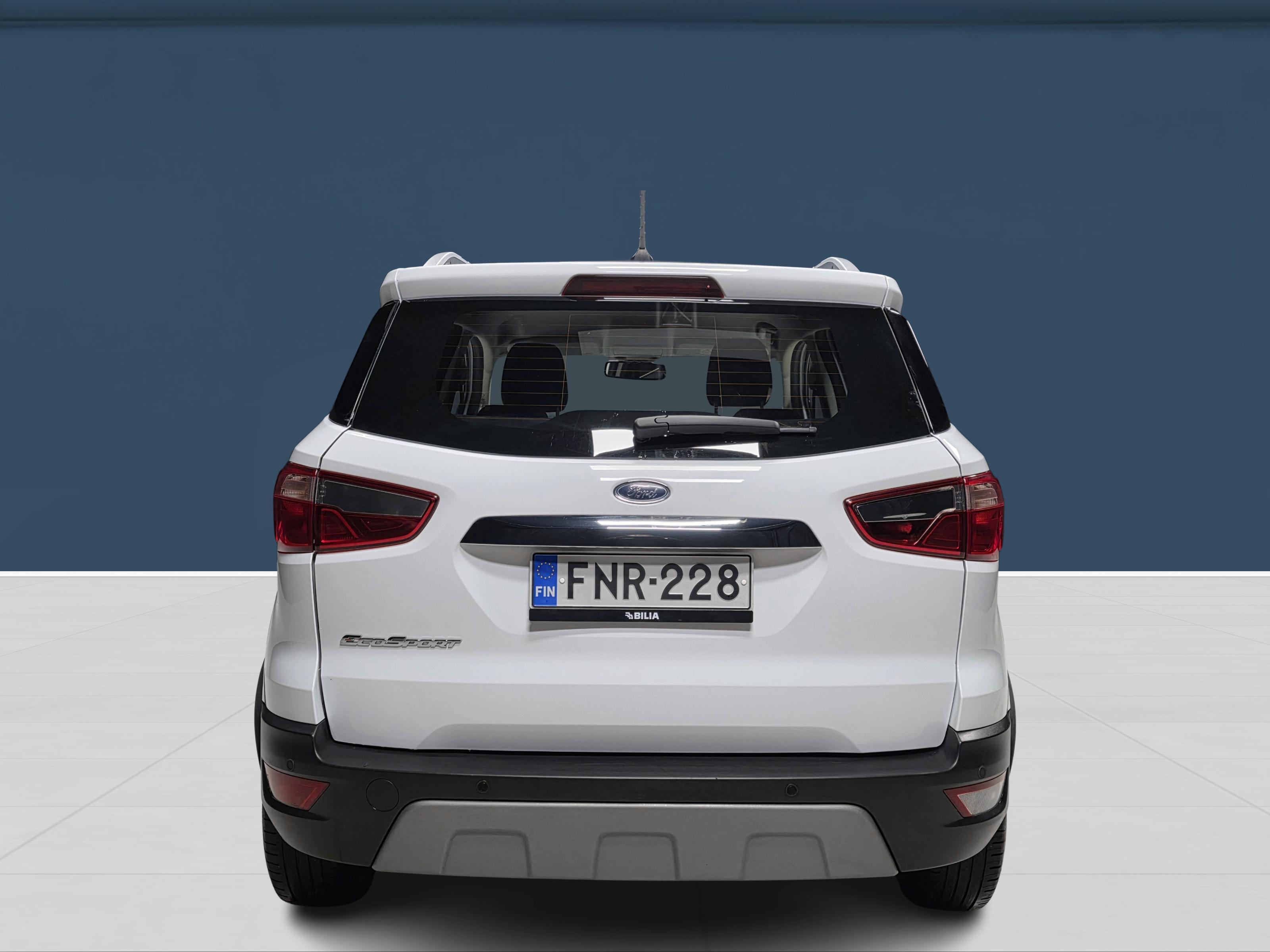 Ford EcoSport 2019, bild 5/18