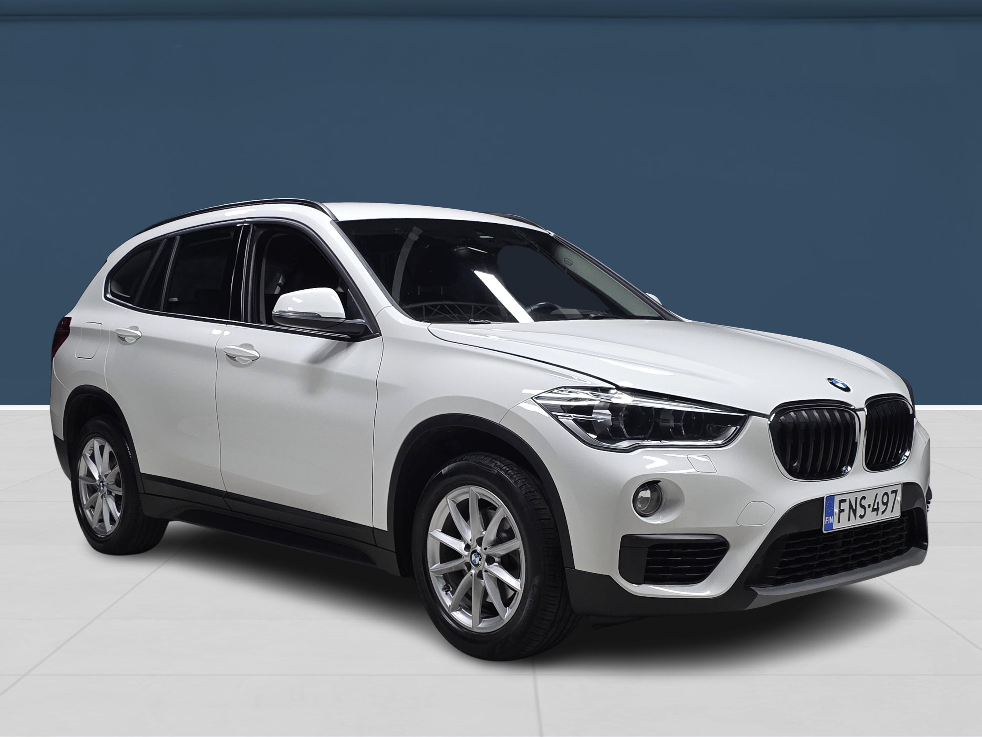 BMW X1 F48 sDrive18i A Business Pro 2019, kuva 3/15