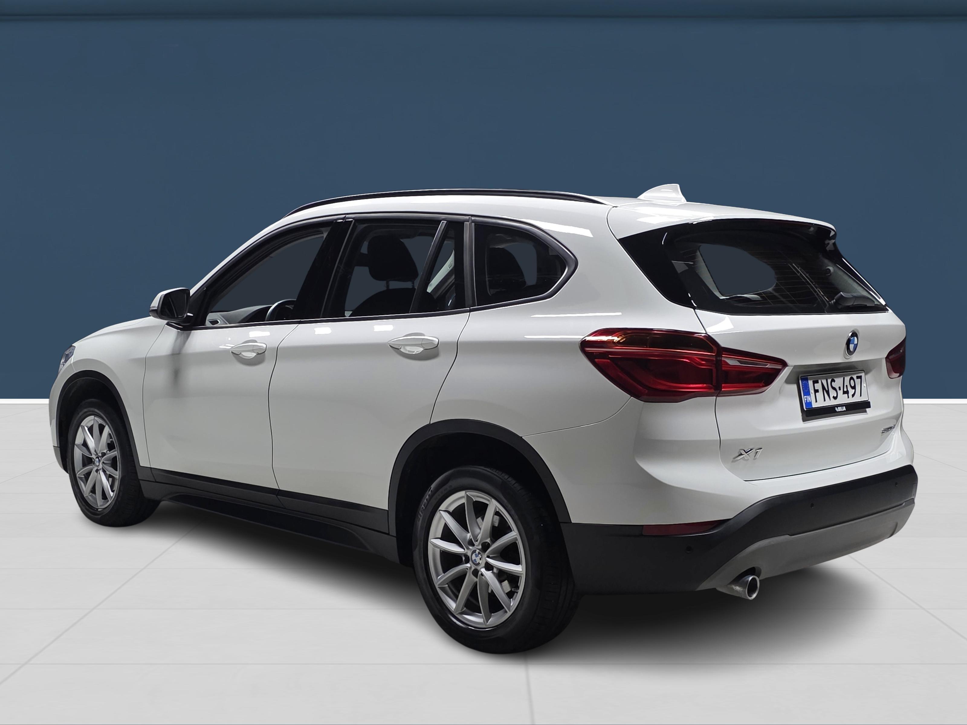 BMW X1 F48 sDrive18i A Business Pro 2019, kuva 6/15