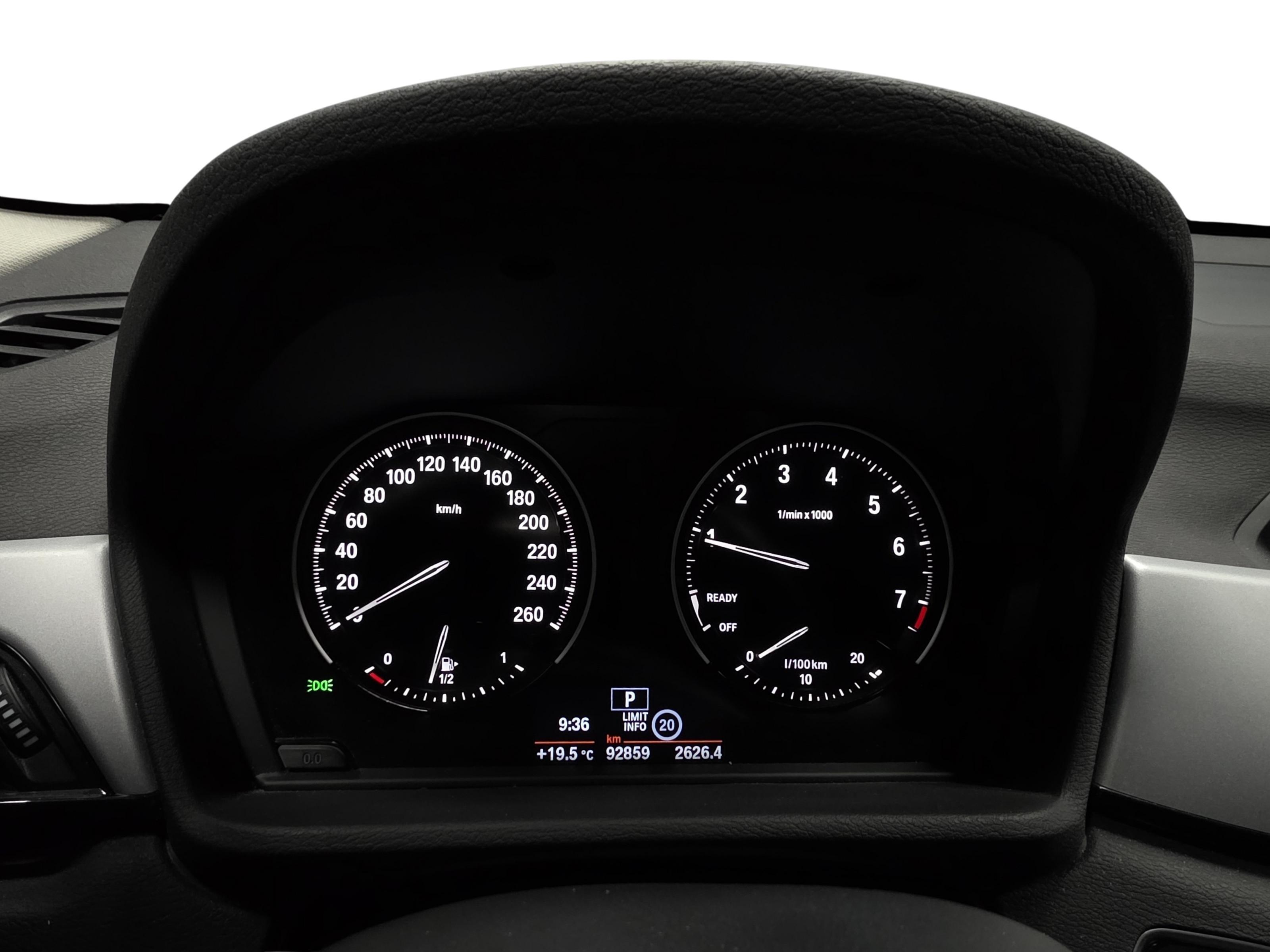 BMW X1 F48 sDrive18i A Business Pro 2019, kuva 7/15