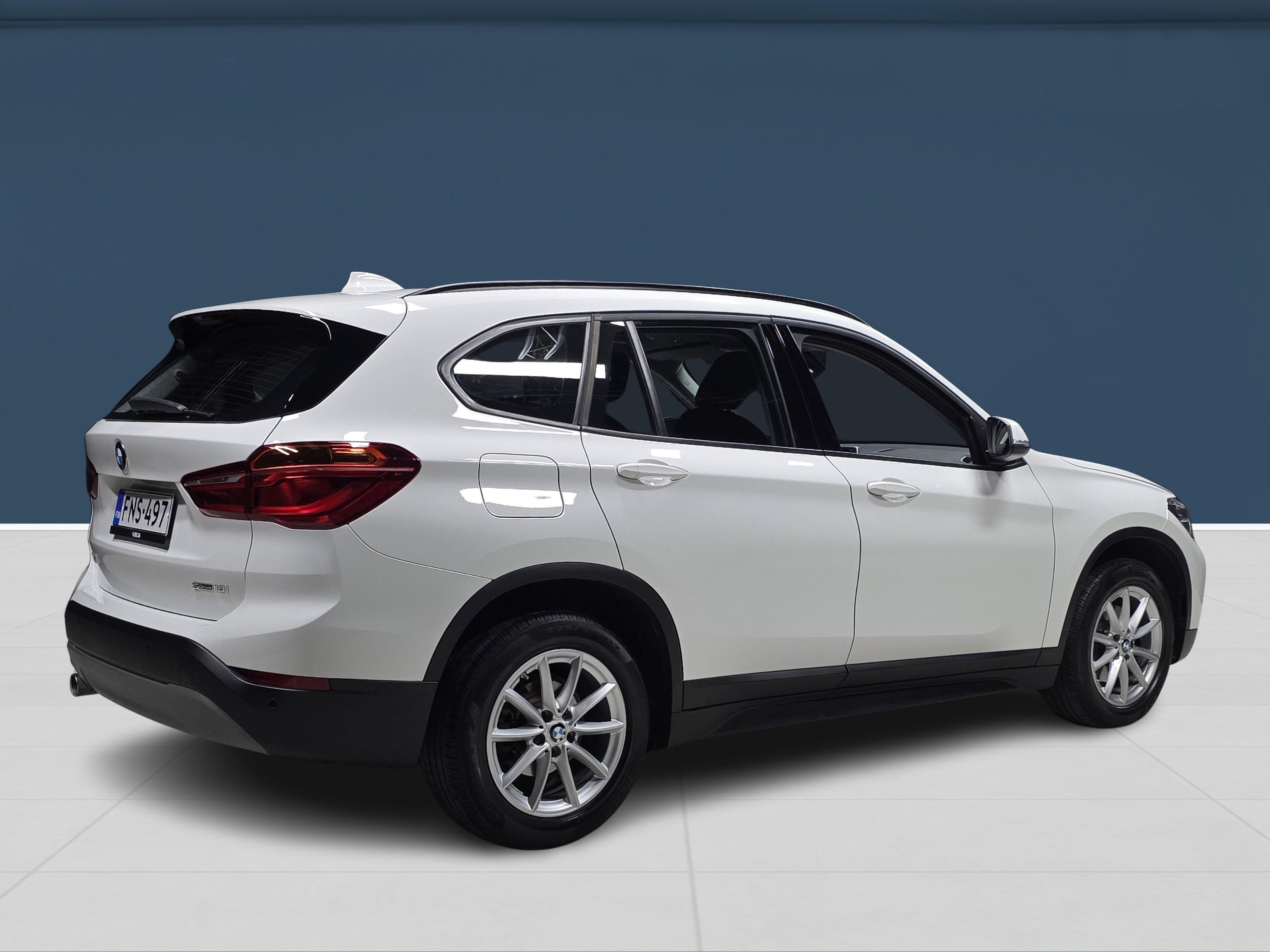 BMW X1 F48 sDrive18i A Business Pro 2019, kuva 4/15