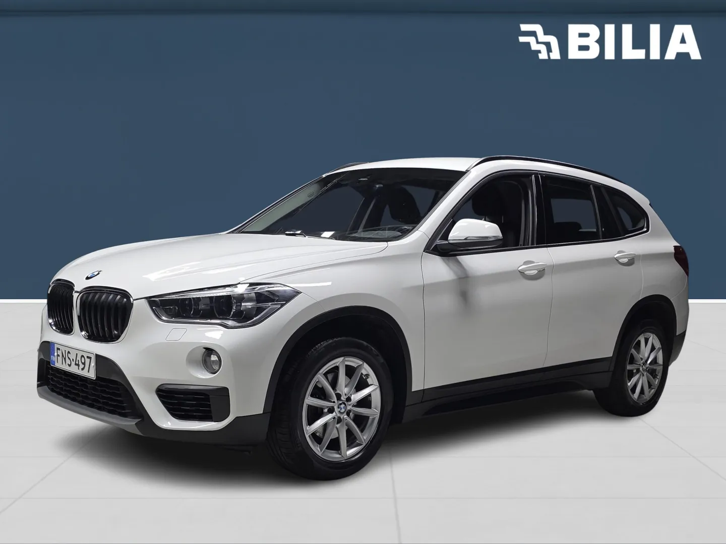 BMW X1 FNS-497