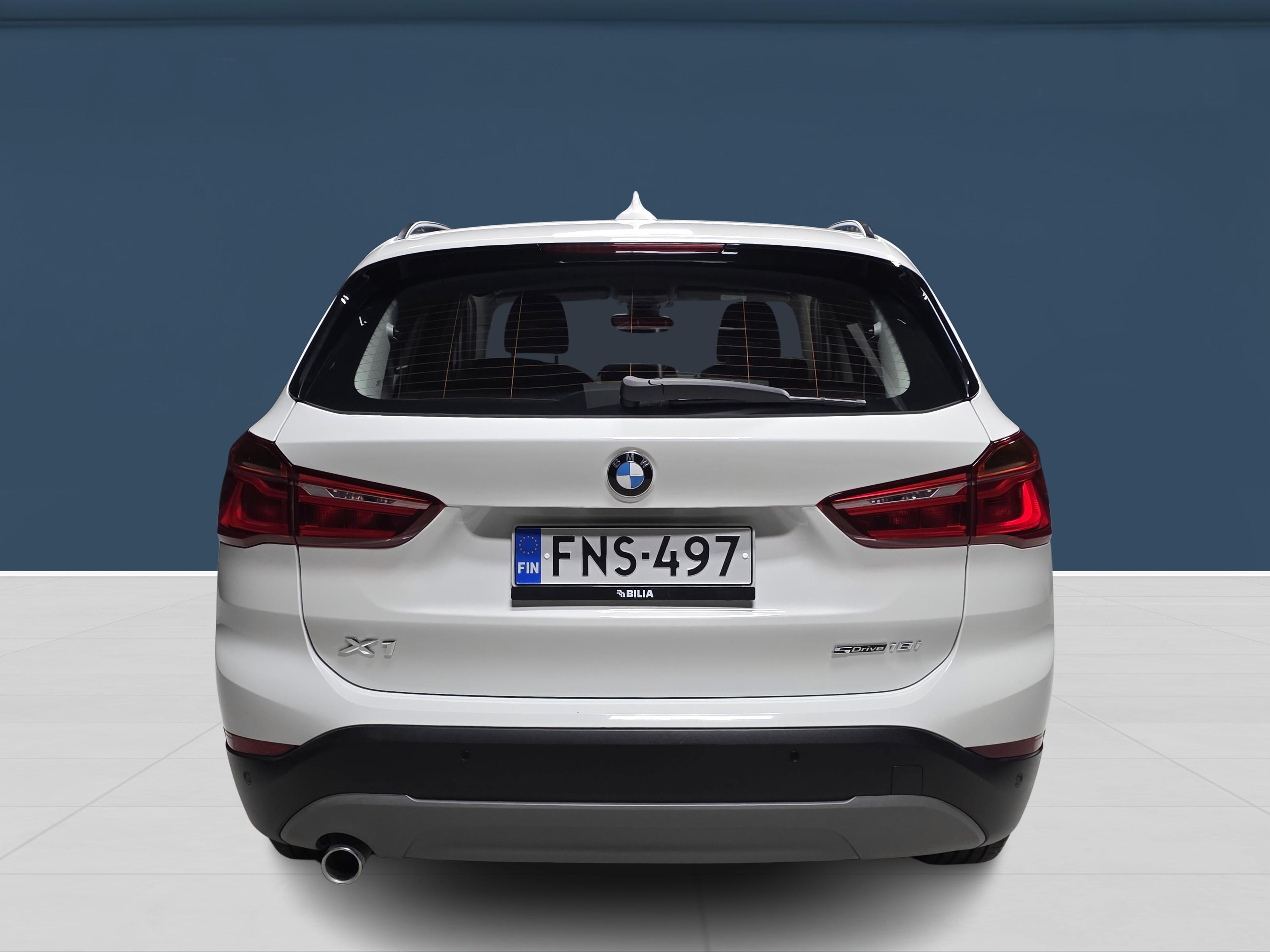 BMW X1 F48 sDrive18i A Business Pro 2019, kuva 5/15