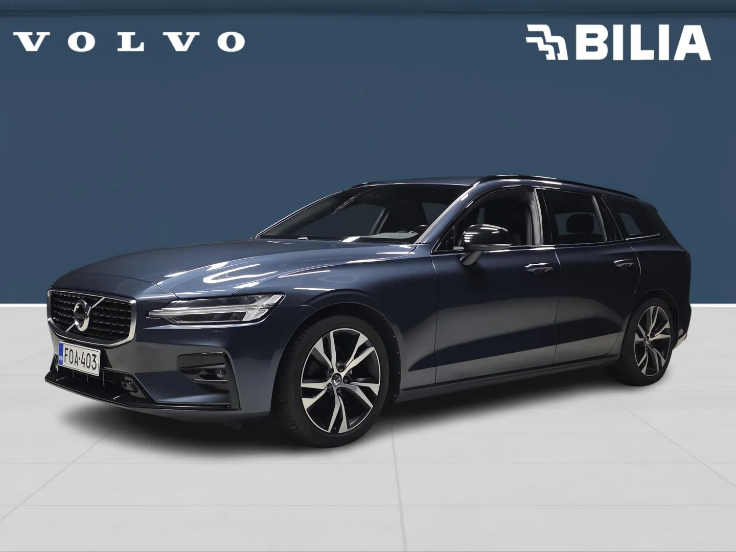 Volvo V60 FOA-403