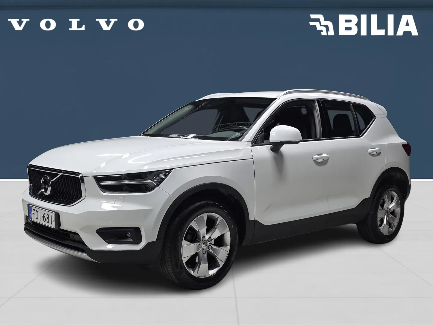Volvo XC40 FOI-681