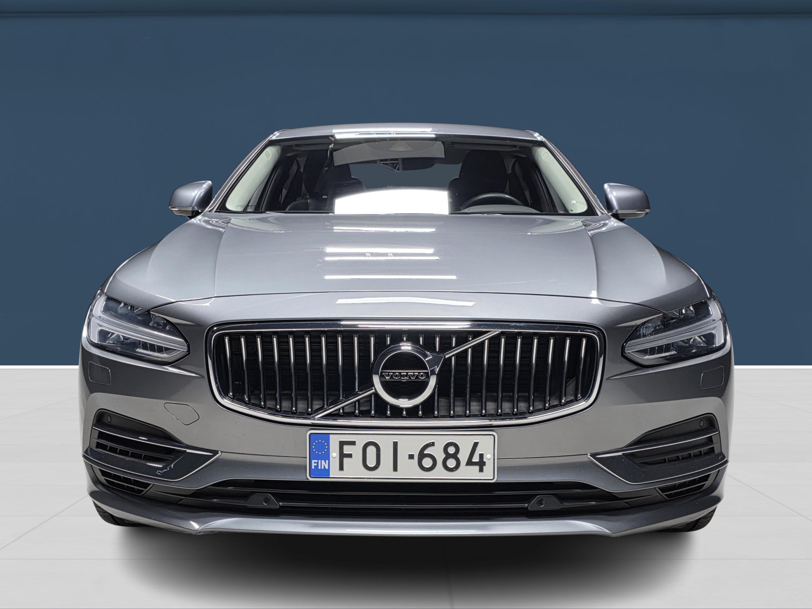 Volvo S90 2020, kuva 2/17