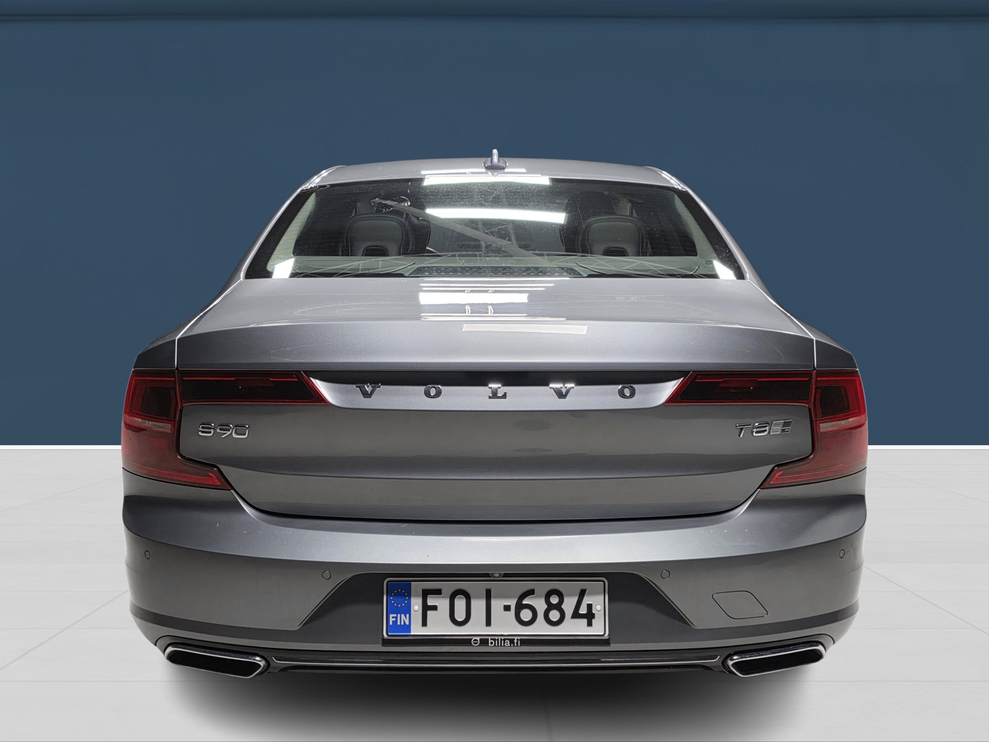 Volvo S90 2020, kuva 5/17