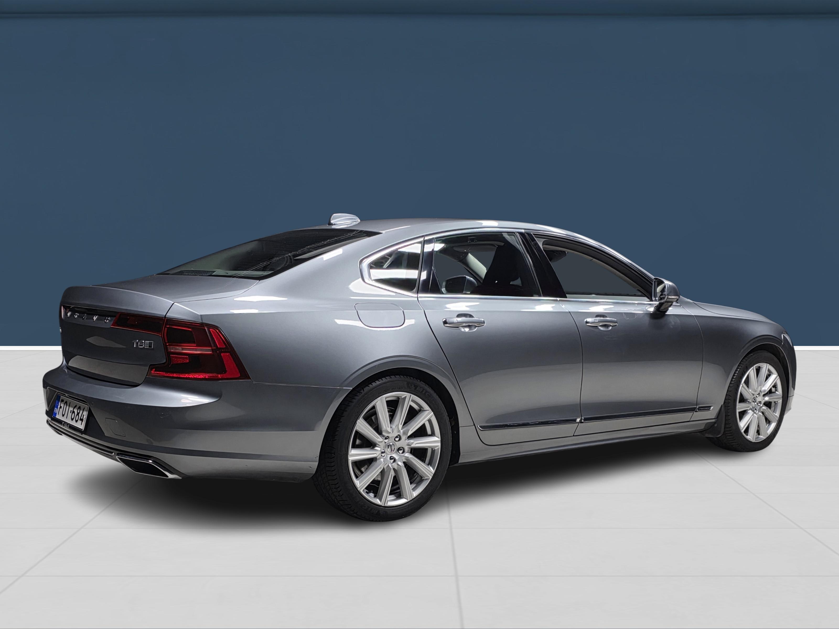 Volvo S90 2020, kuva 4/17