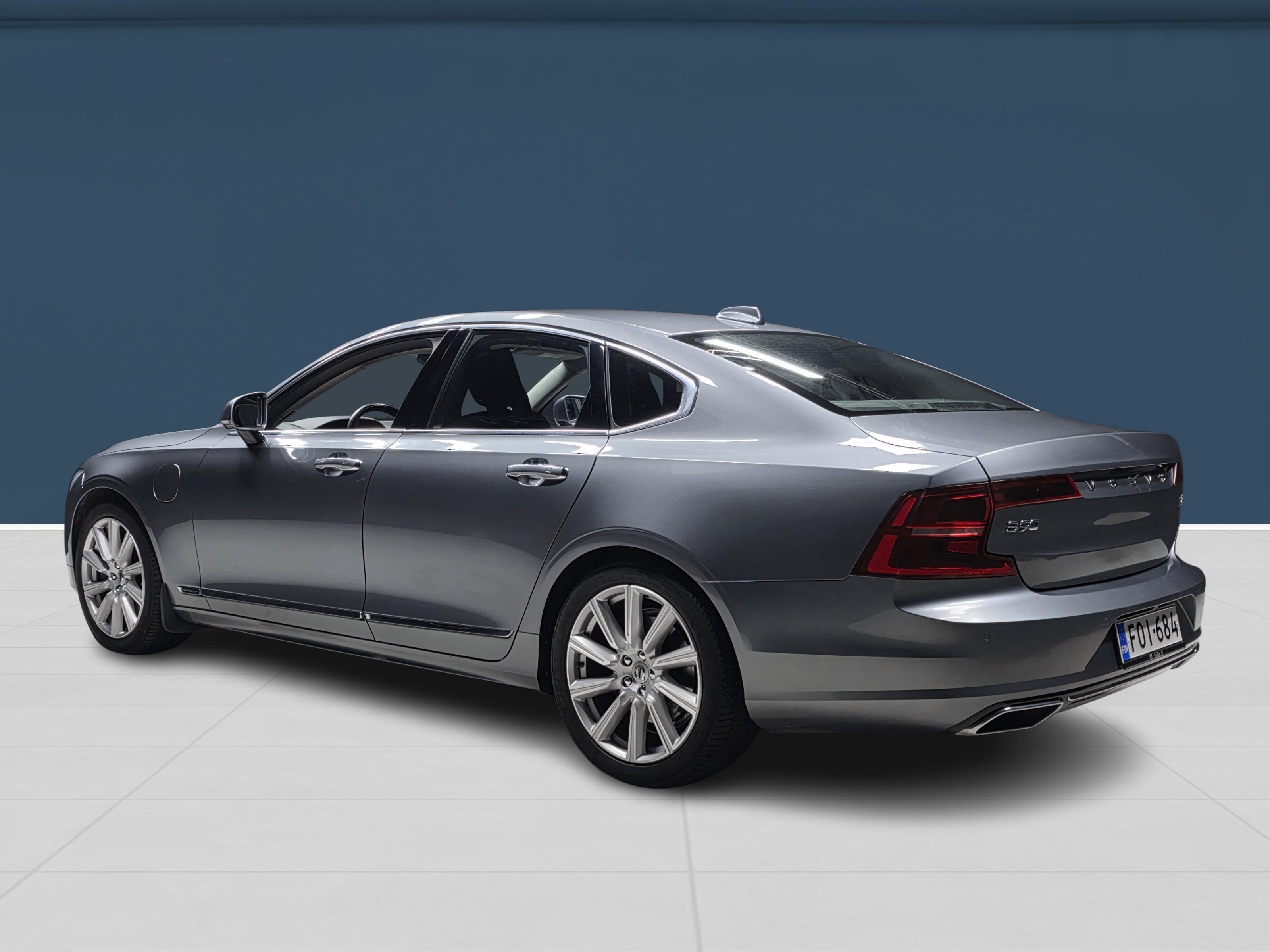 Volvo S90 2020, kuva 6/17